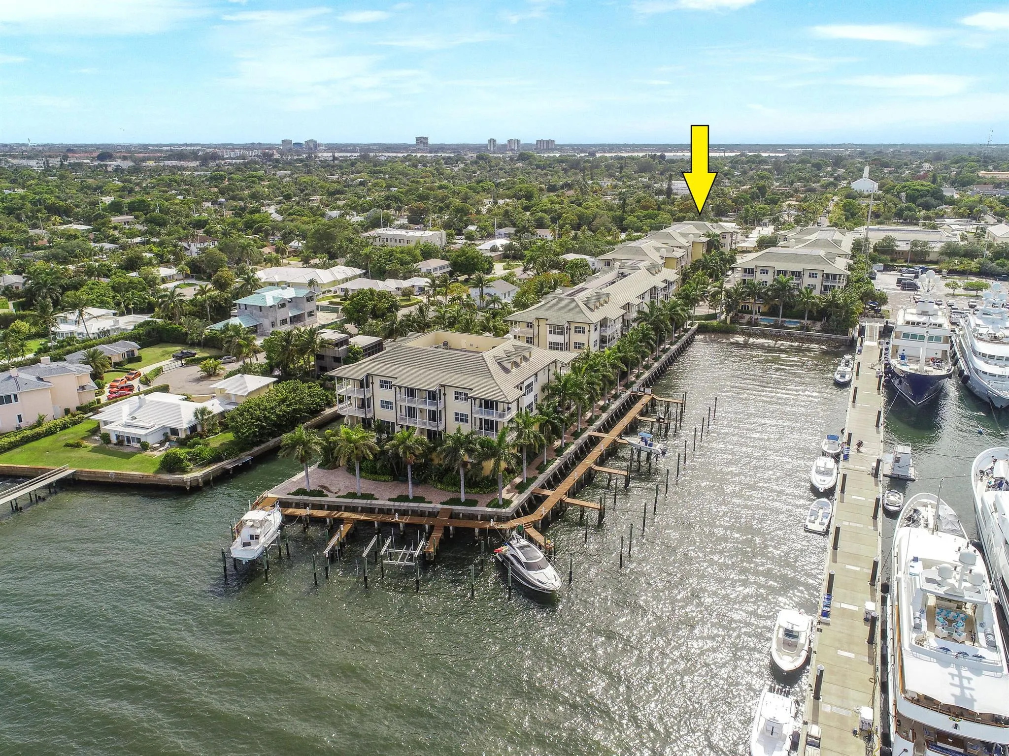 3940 N Flagler Drive, #206