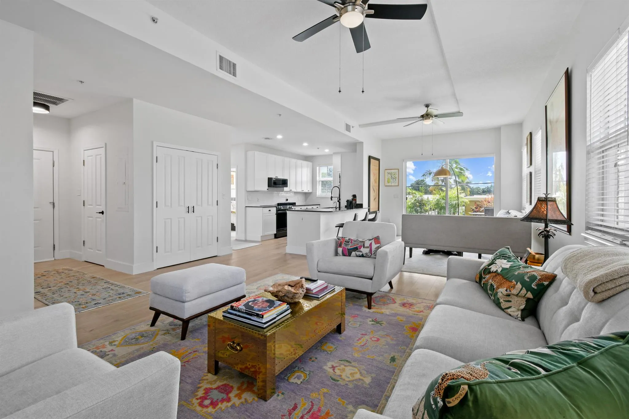 3940 N Flagler Drive, #206