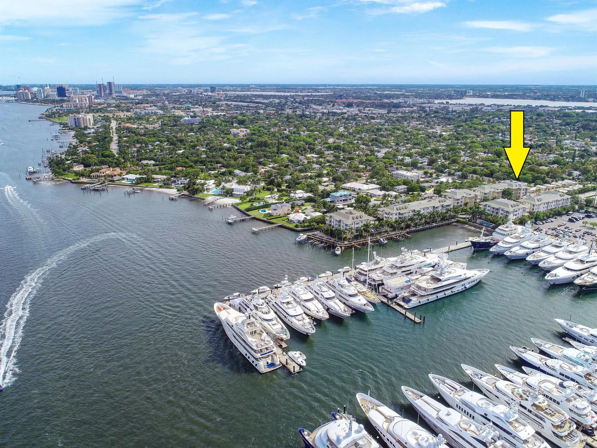 3940 N Flagler Drive, #206