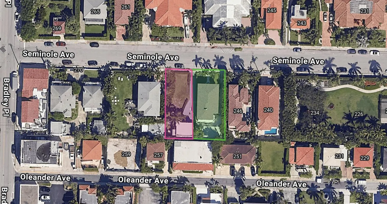 250 Seminole Avenue
