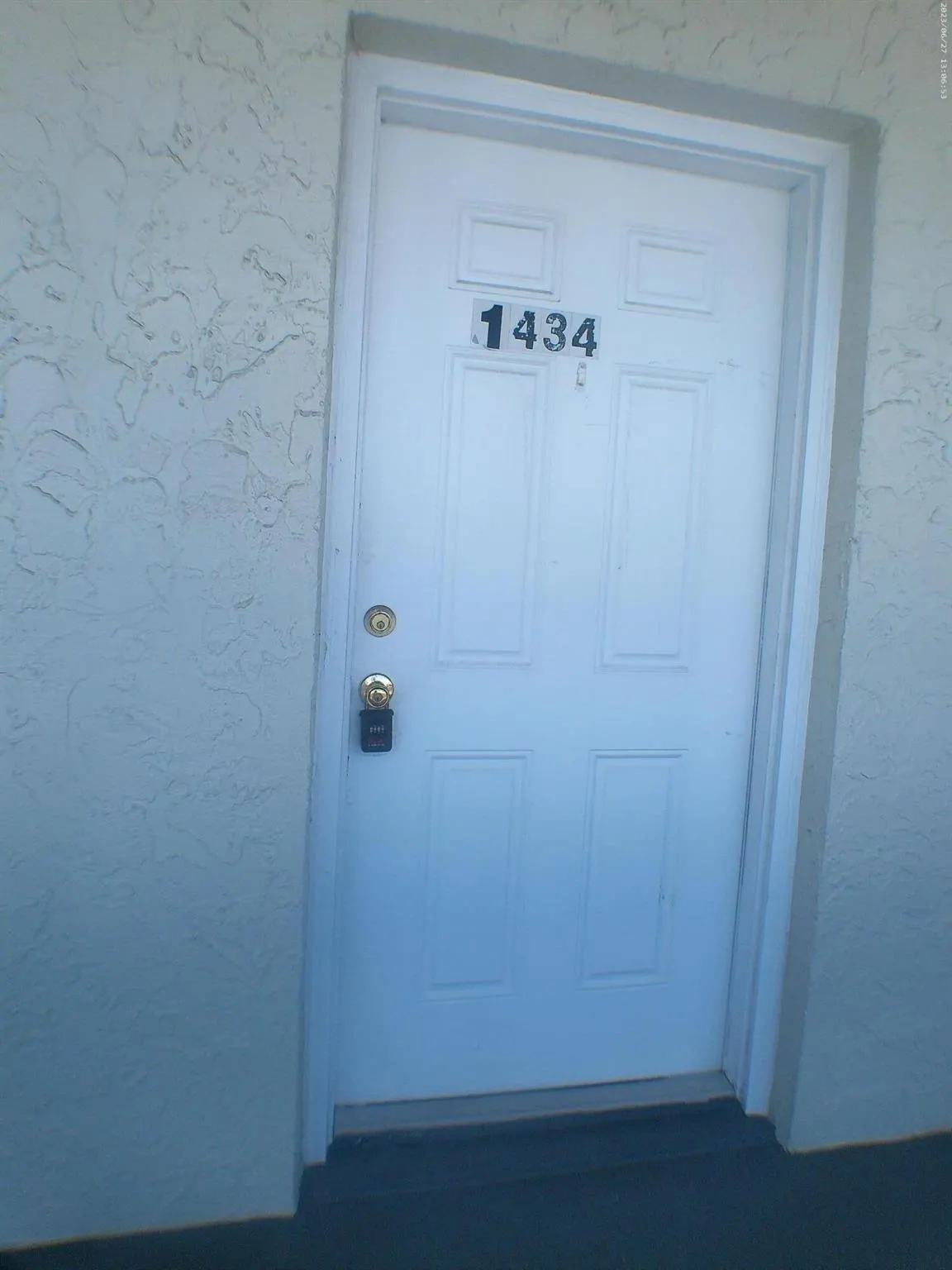 9872 Marina Boulevard, #1434