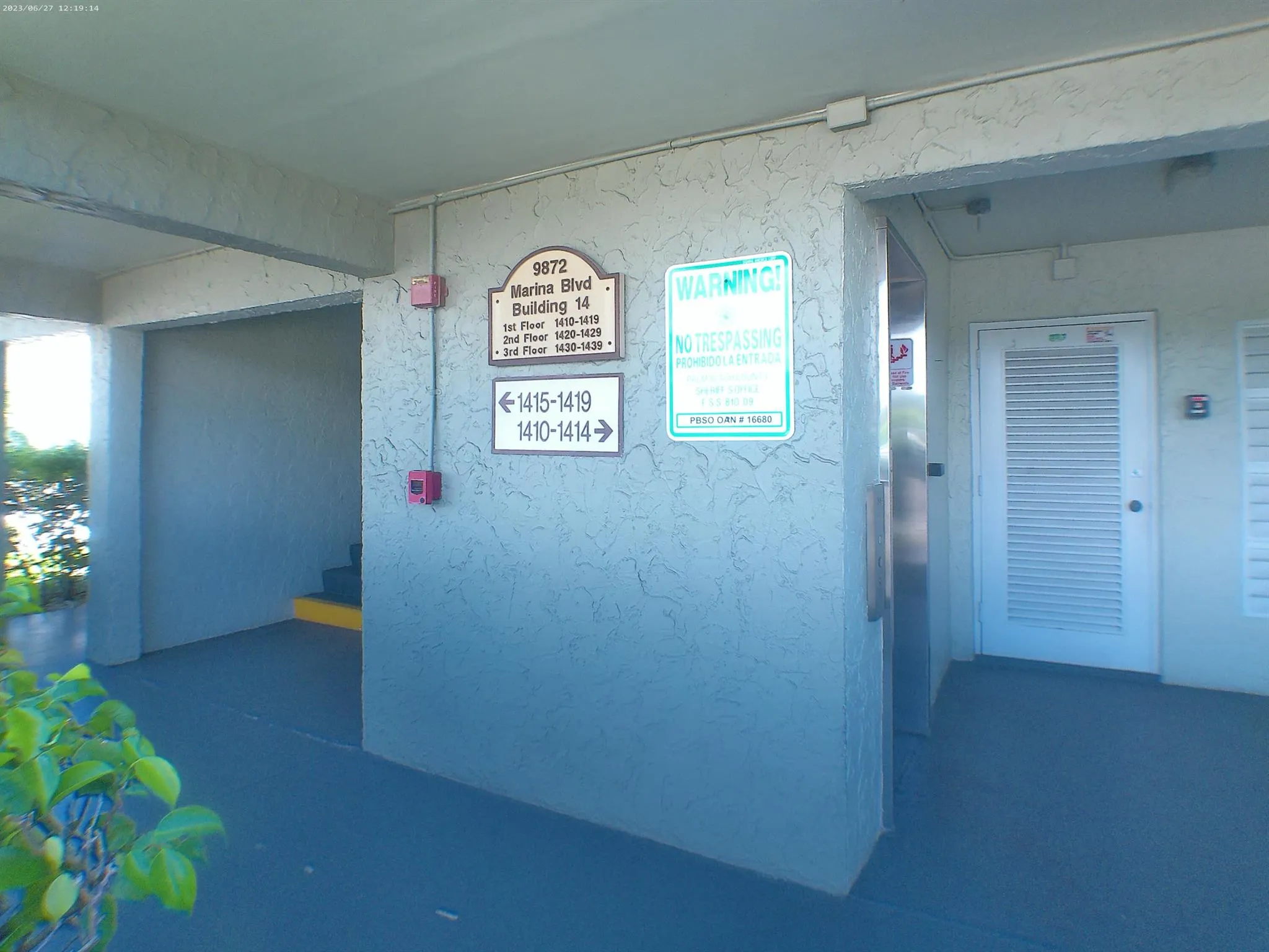 9872 Marina Boulevard, #1434