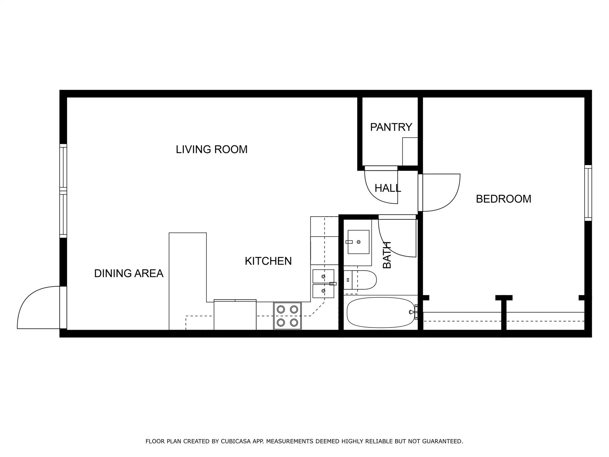 401 N J Street, #5
