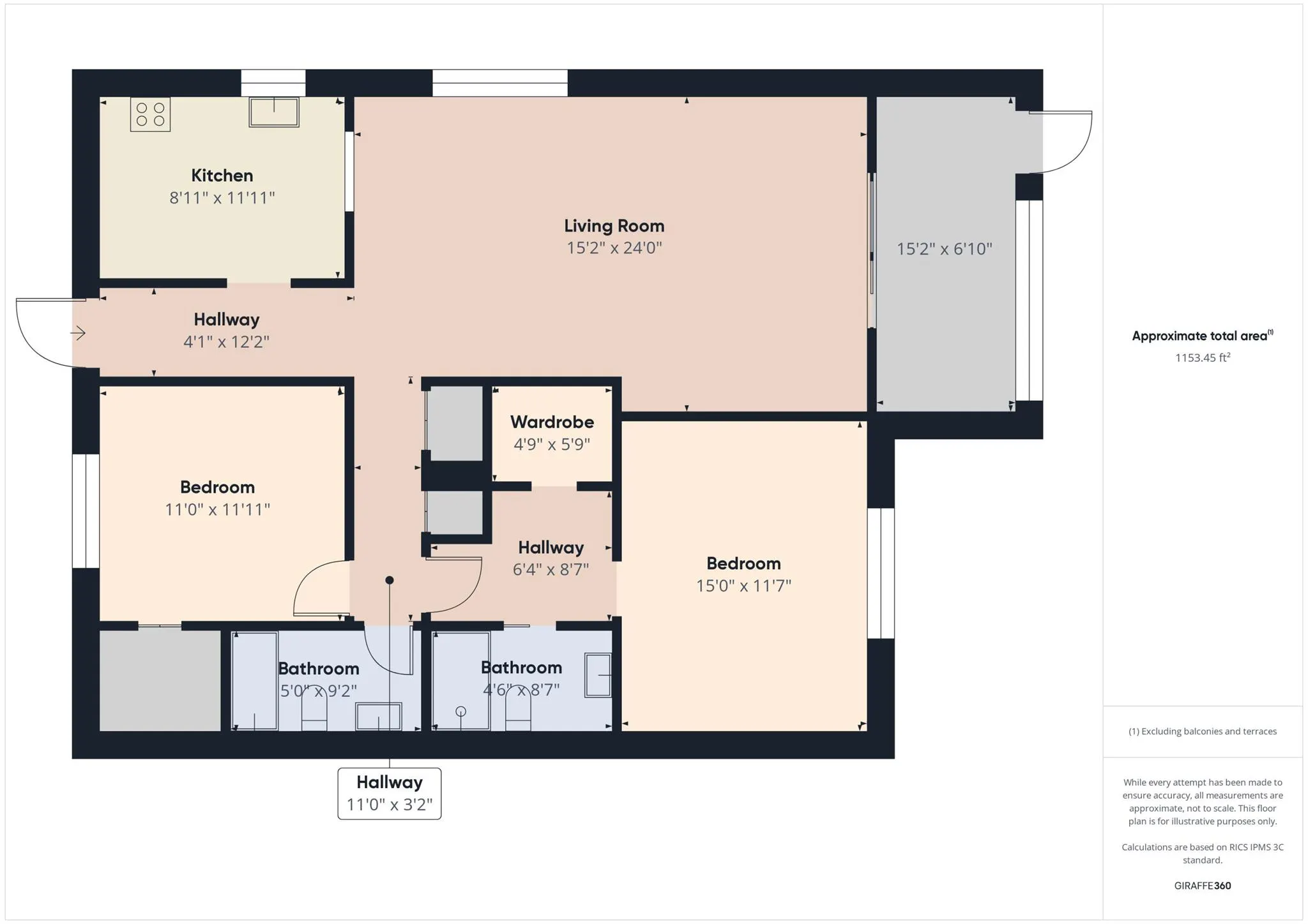 1700 Dover Rd. Road, #113a