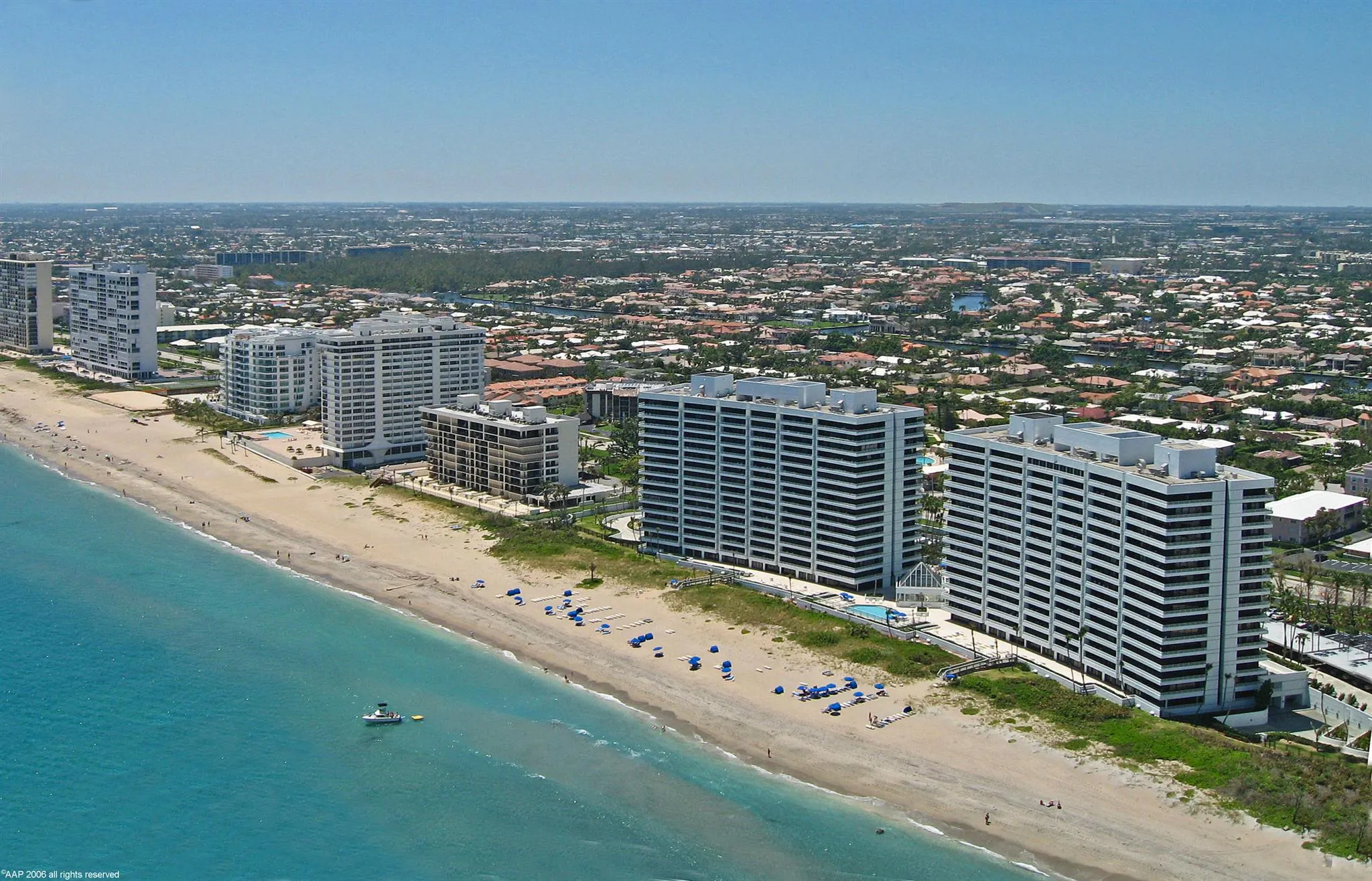 1500 S Ocean Boulevard, #1603/04