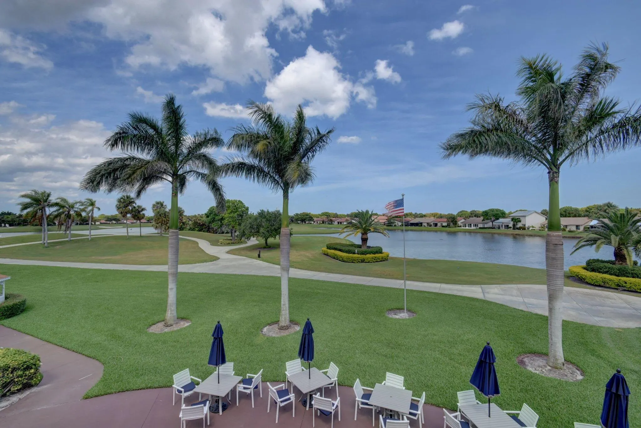 5757 Fairway Park Court, #104