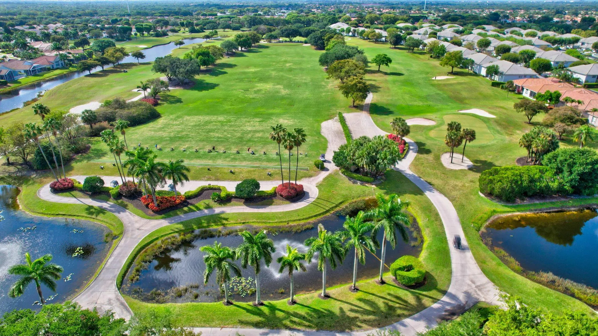 5757 Fairway Park Court, #104