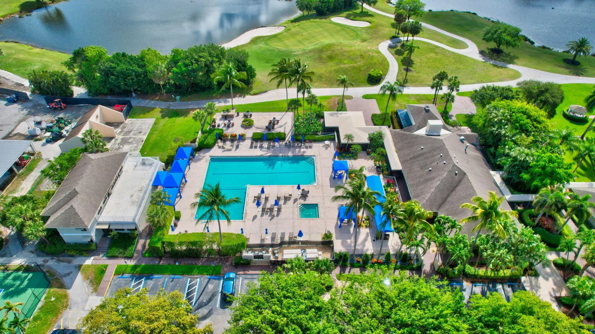 5757 Fairway Park Court, #104