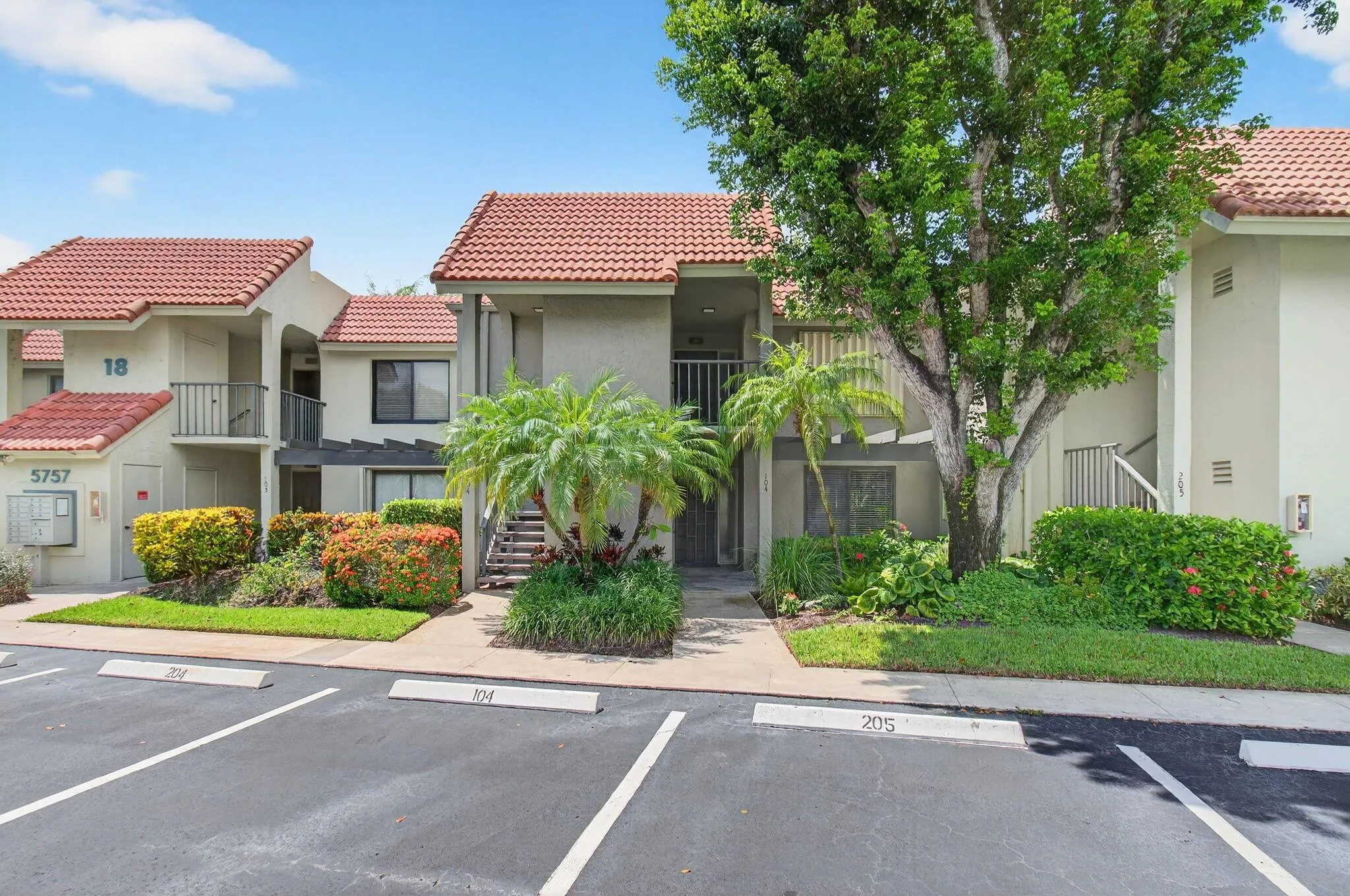 5757 Fairway Park Court, #104