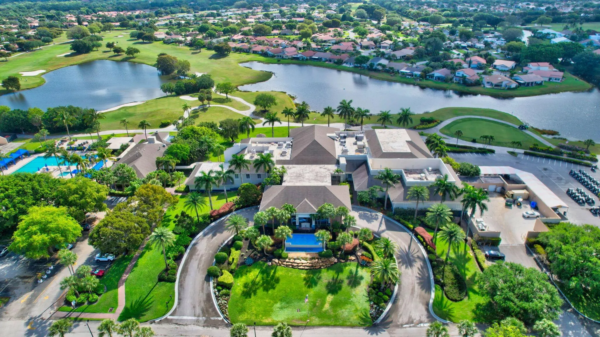 5757 Fairway Park Court, #104