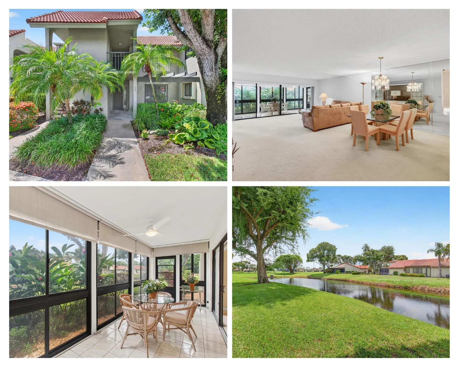 5757 Fairway Park Court, #104