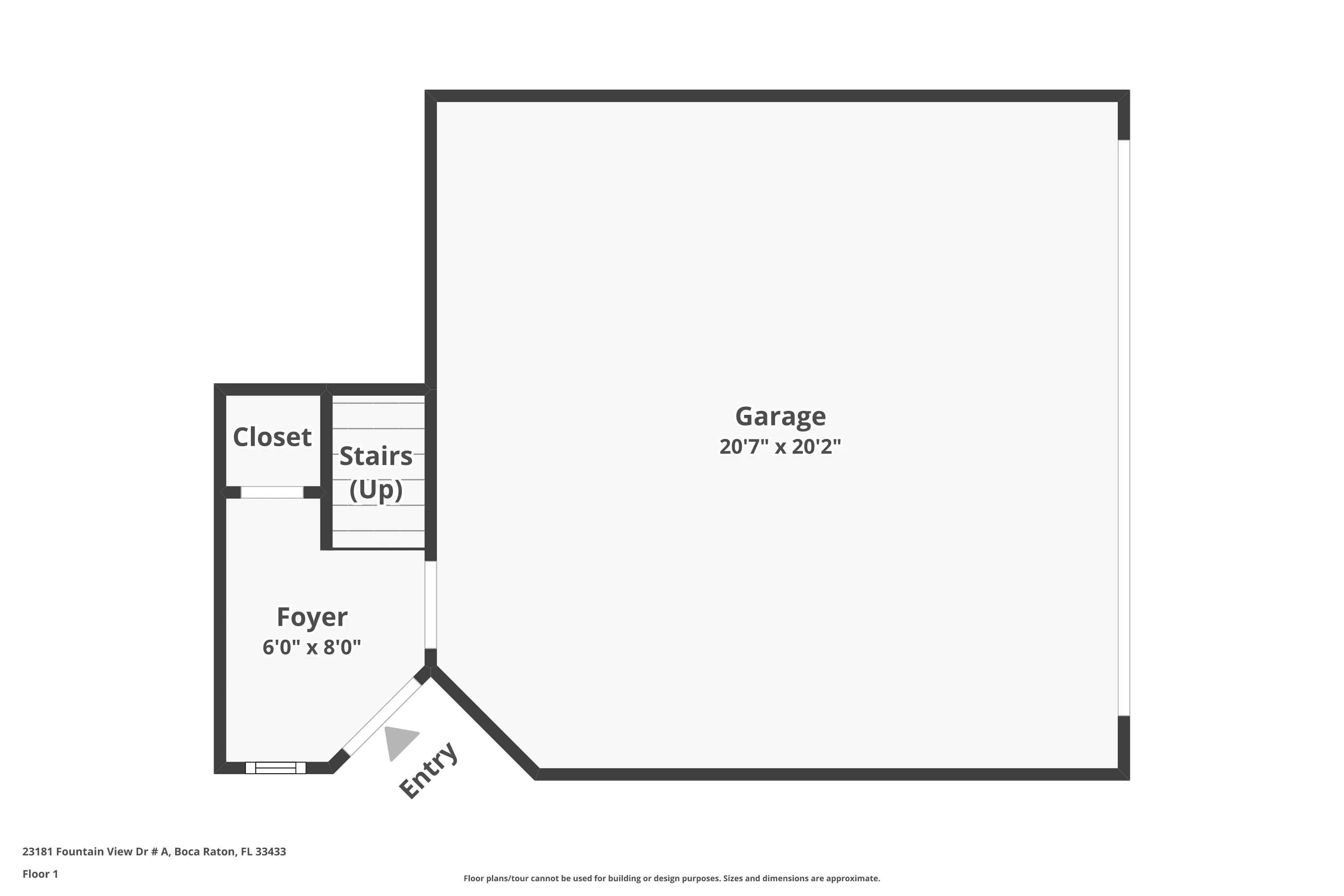 23181 Fountain View, #B