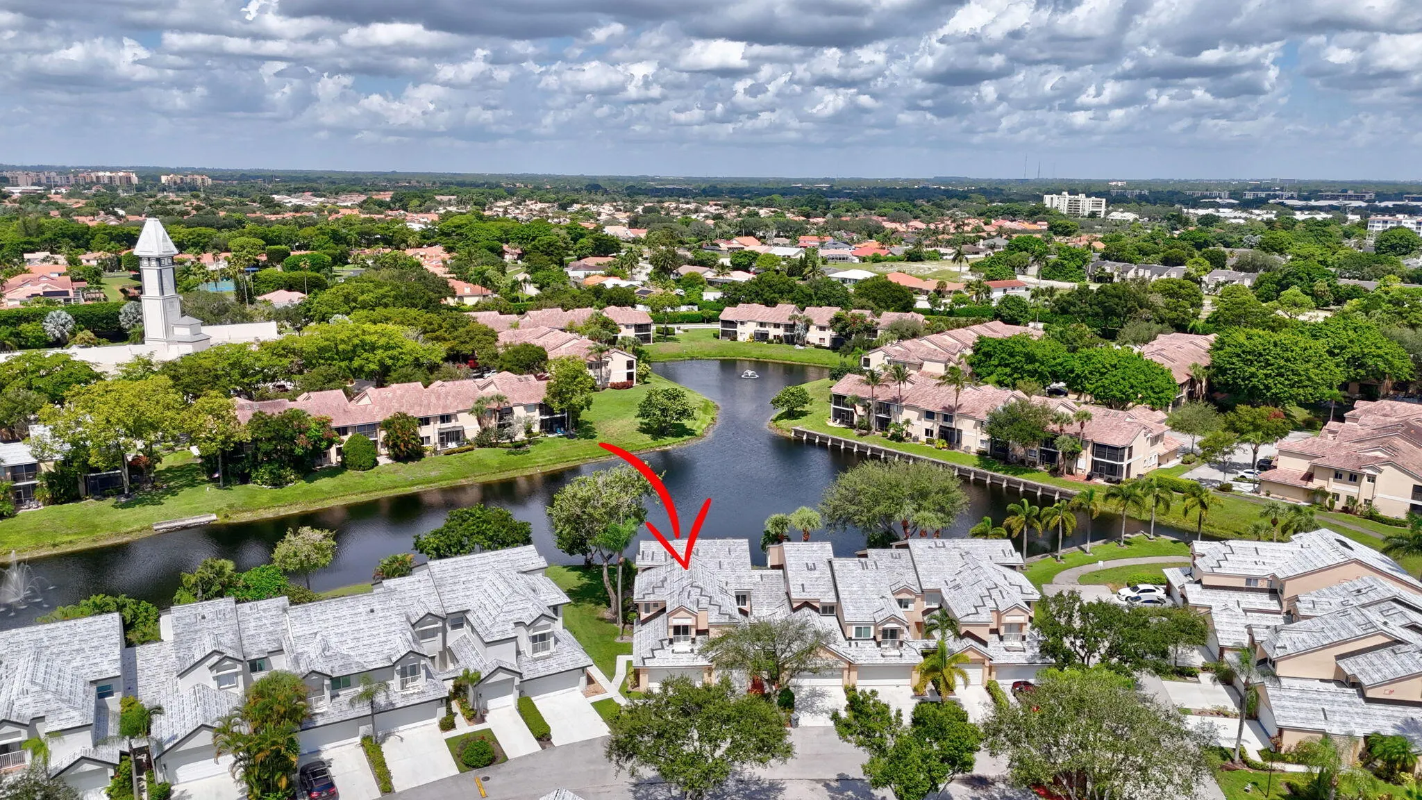 23181 Fountain View, #B