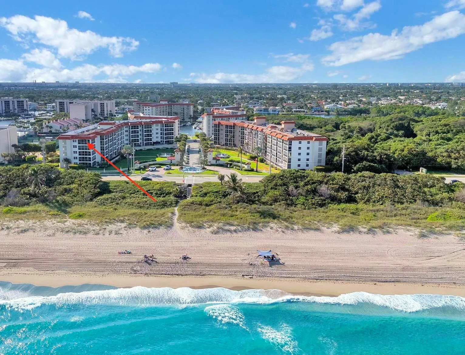 2871 N Ocean Boulevard N, #D502