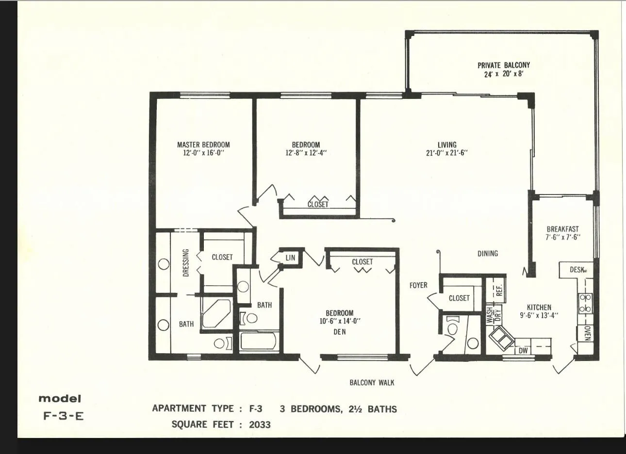 2871 N Ocean Boulevard N, #D502