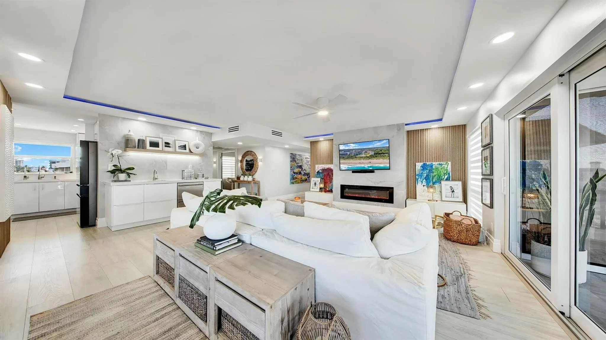 2871 N Ocean Boulevard N, #D502