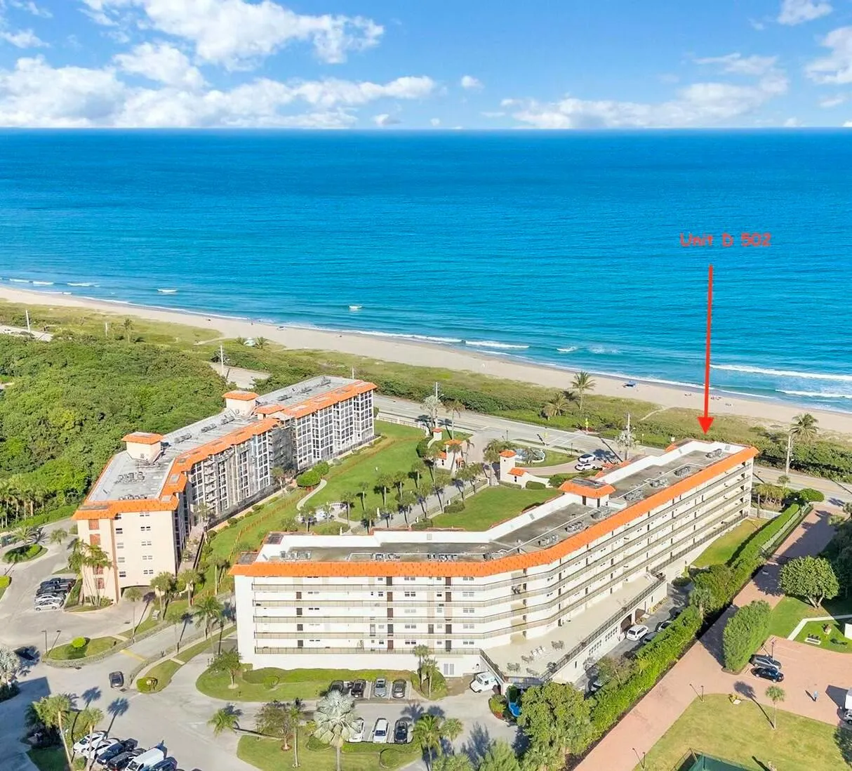 2871 N Ocean Boulevard N, #D502