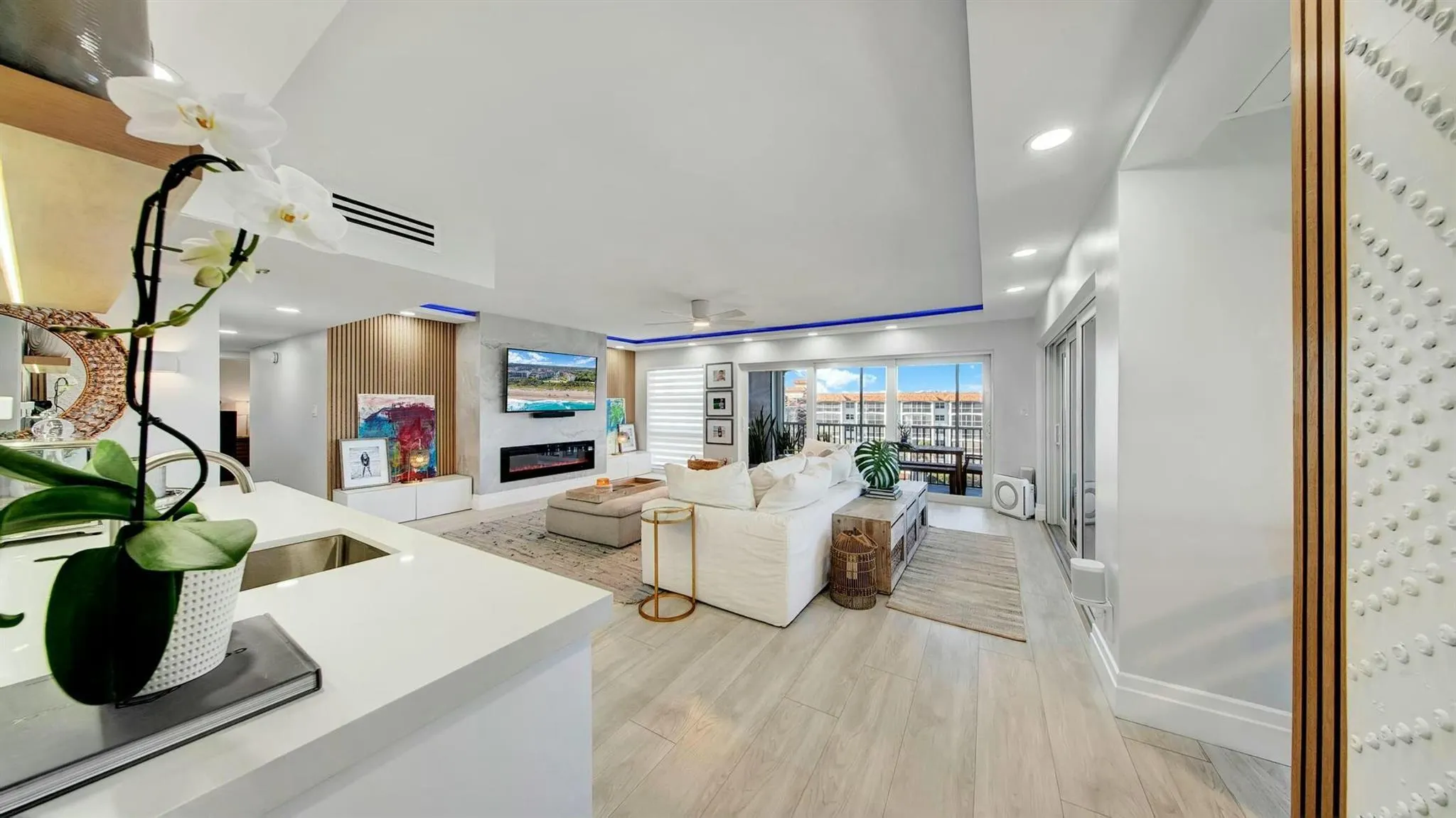 2871 N Ocean Boulevard N, #D502