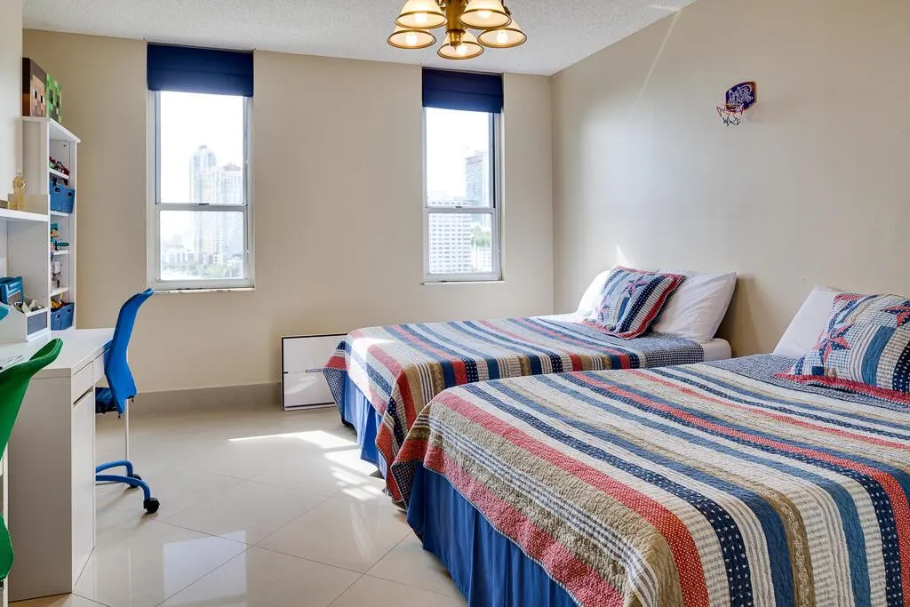 701 Brickell Key Boulevard, #1003