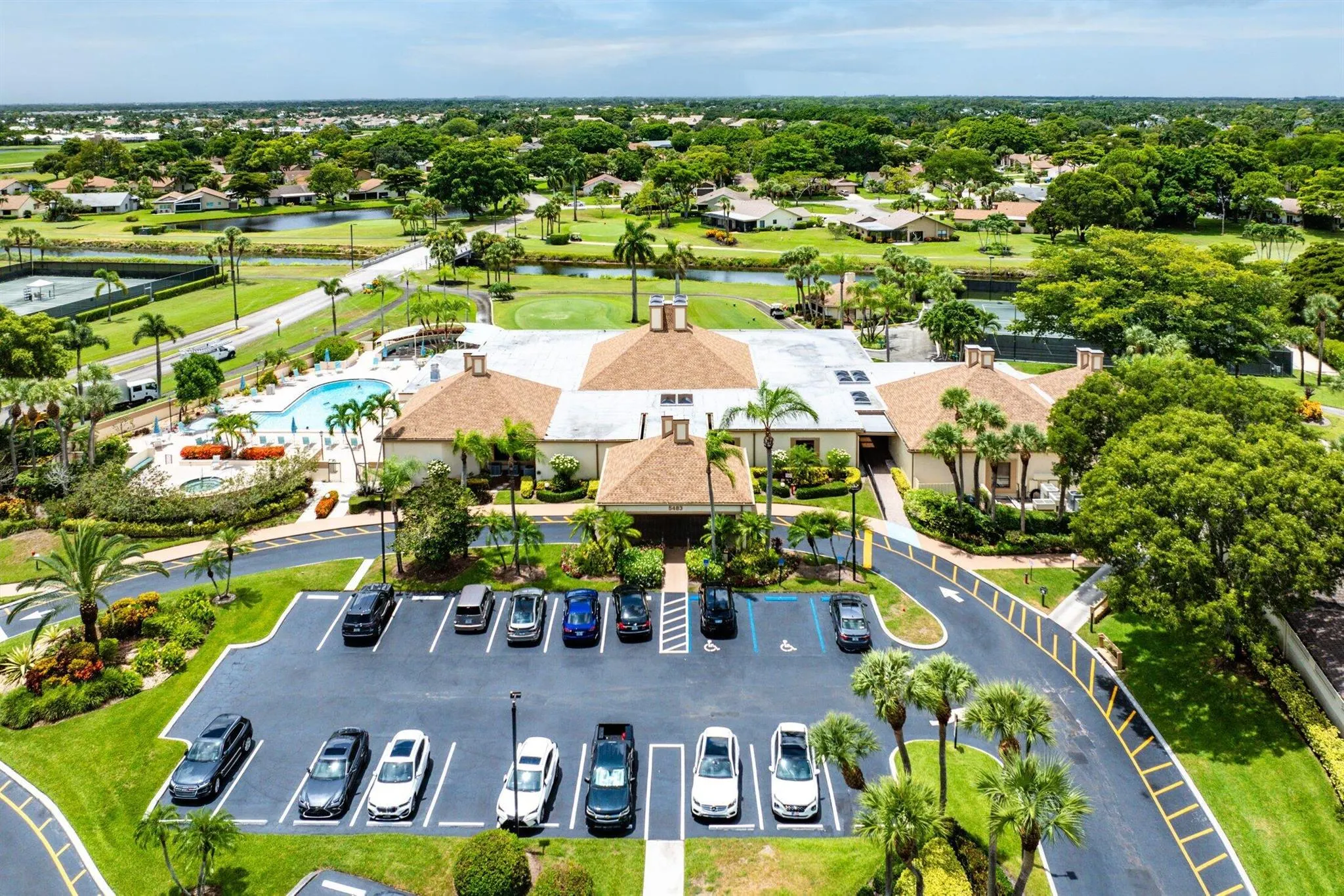 5020 Golfview Court, #1413