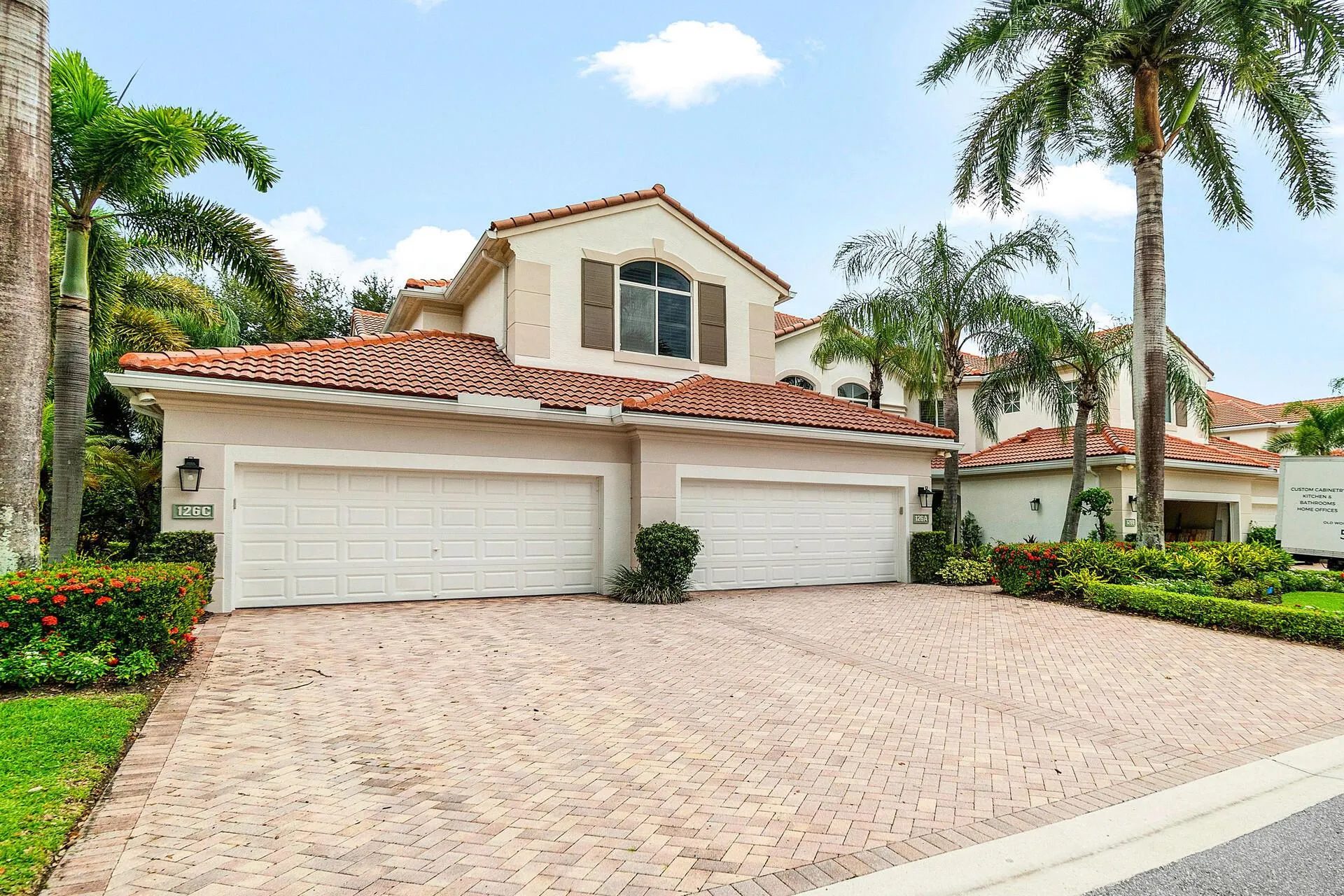126 Palm Bay Terrace, #126c