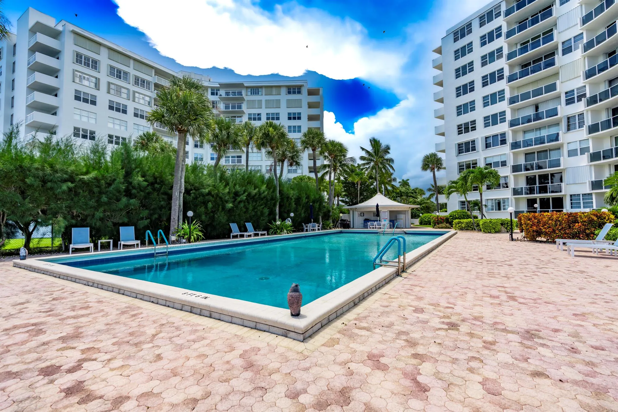 2800 N Flagler Drive, #312
