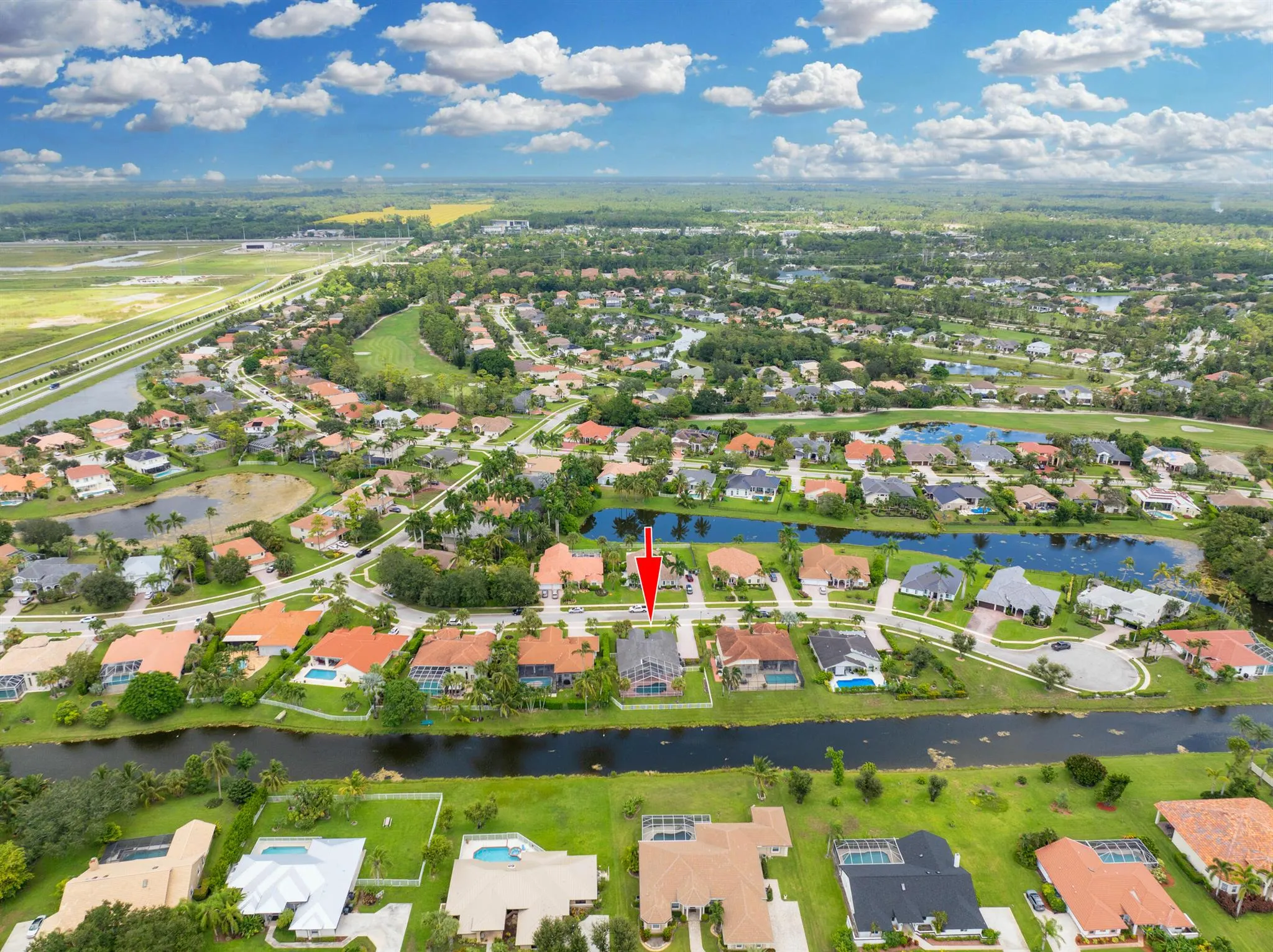 15764 Cypress Creek Lane
