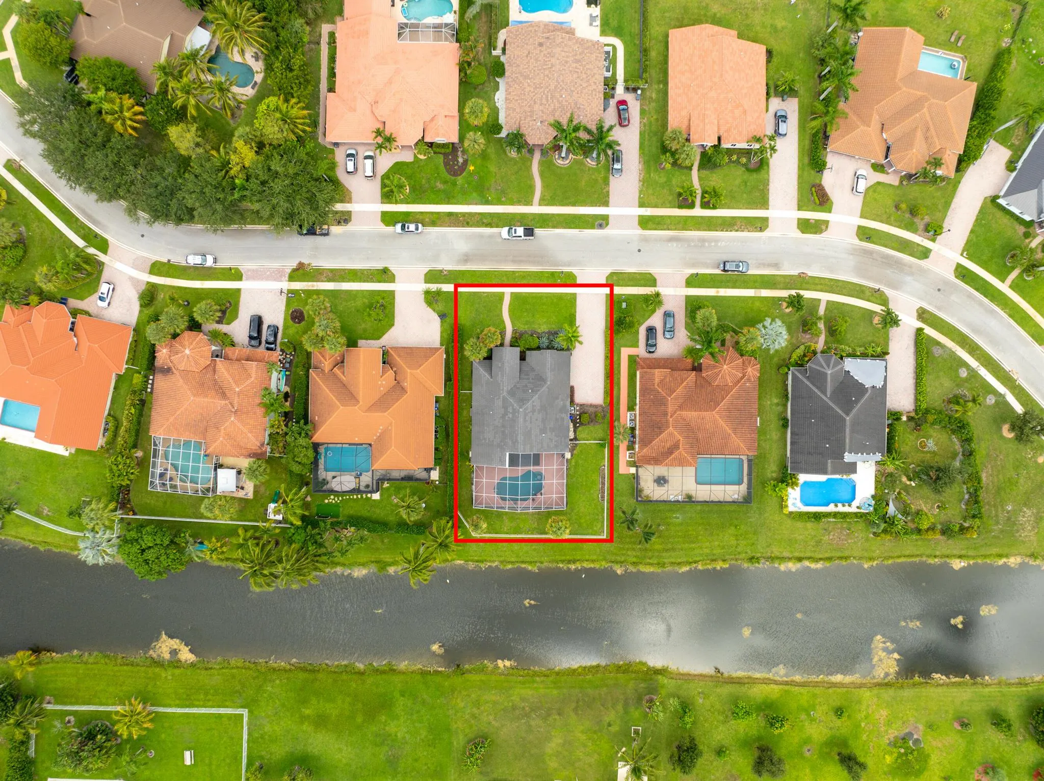 15764 Cypress Creek Lane