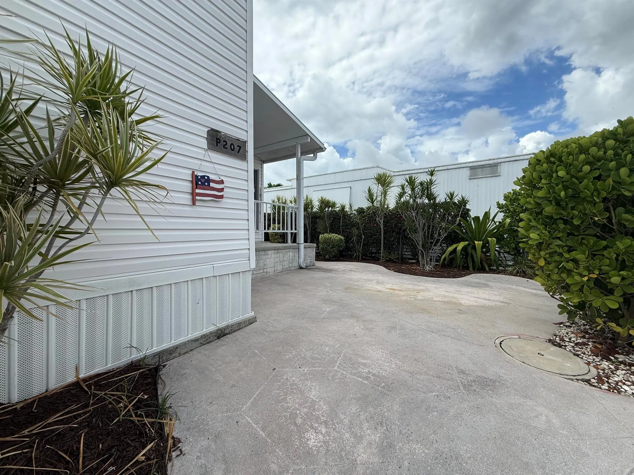 207 N Heron Drive, #P