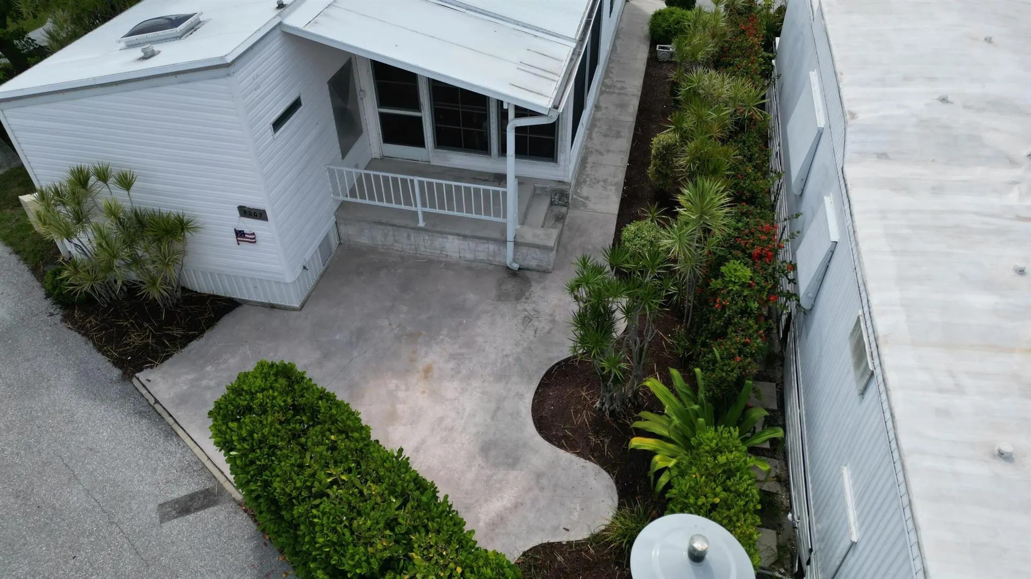 207 N Heron Drive, #P