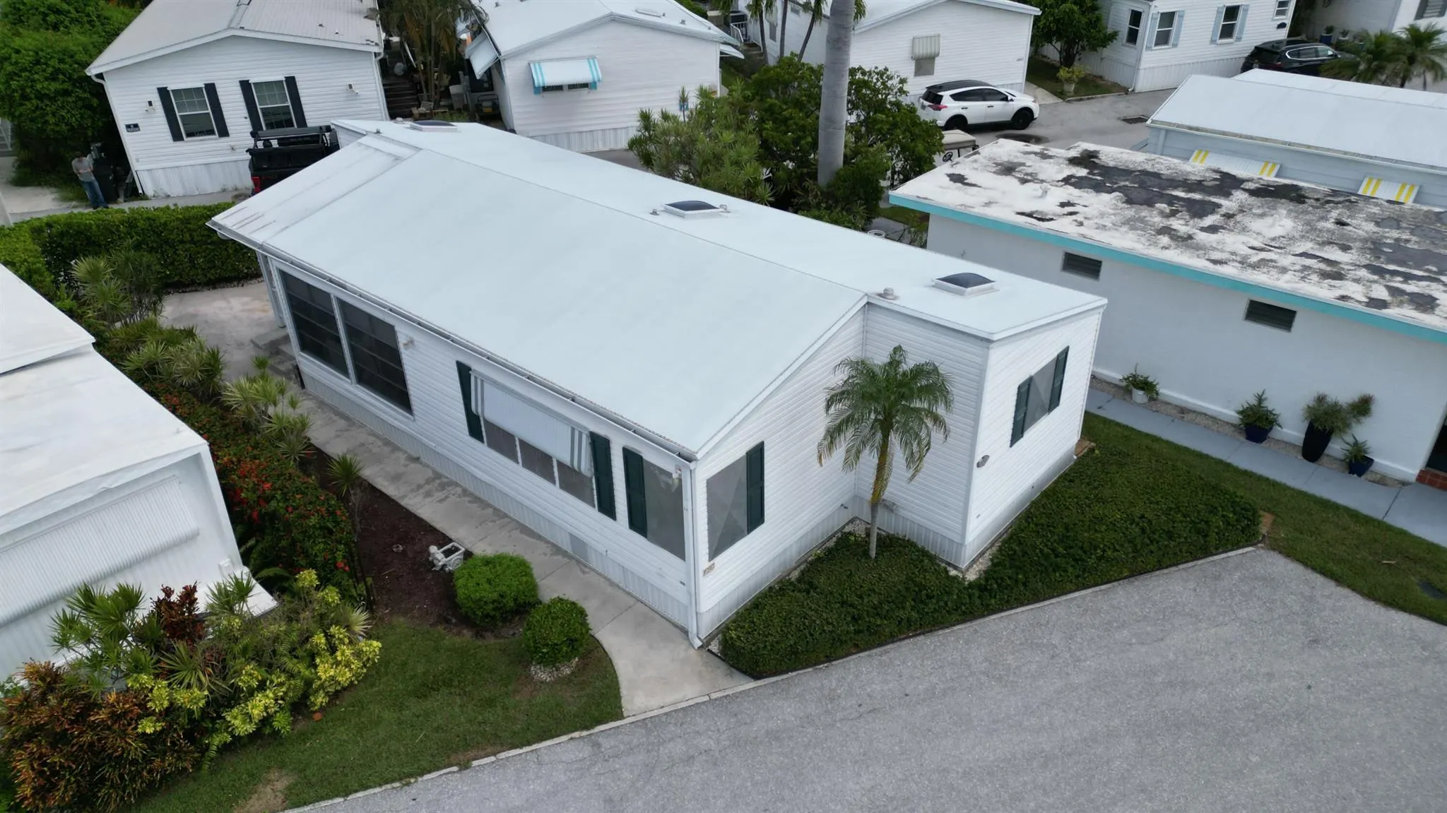 207 N Heron Drive, #P