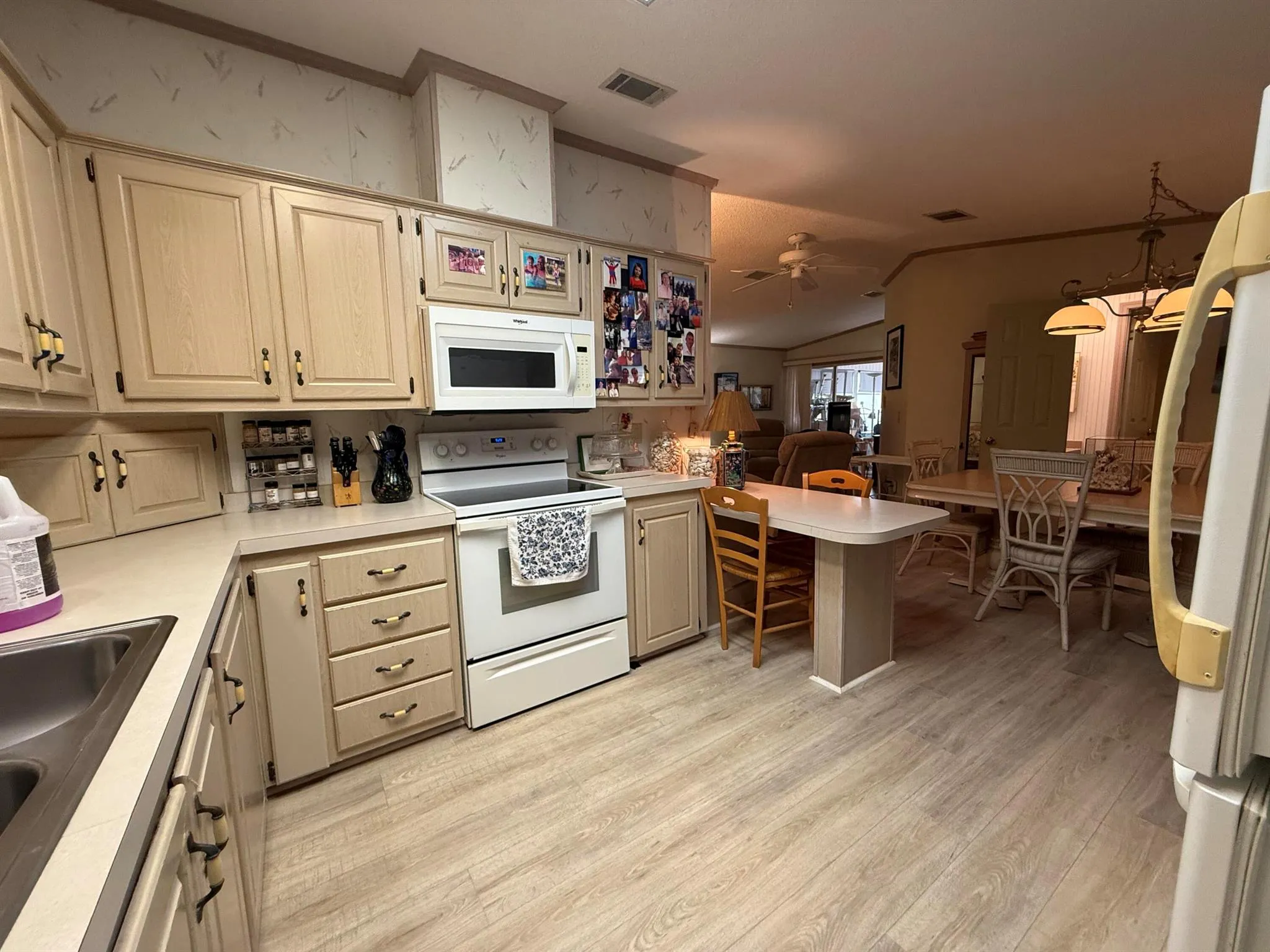 207 N Heron Drive, #P