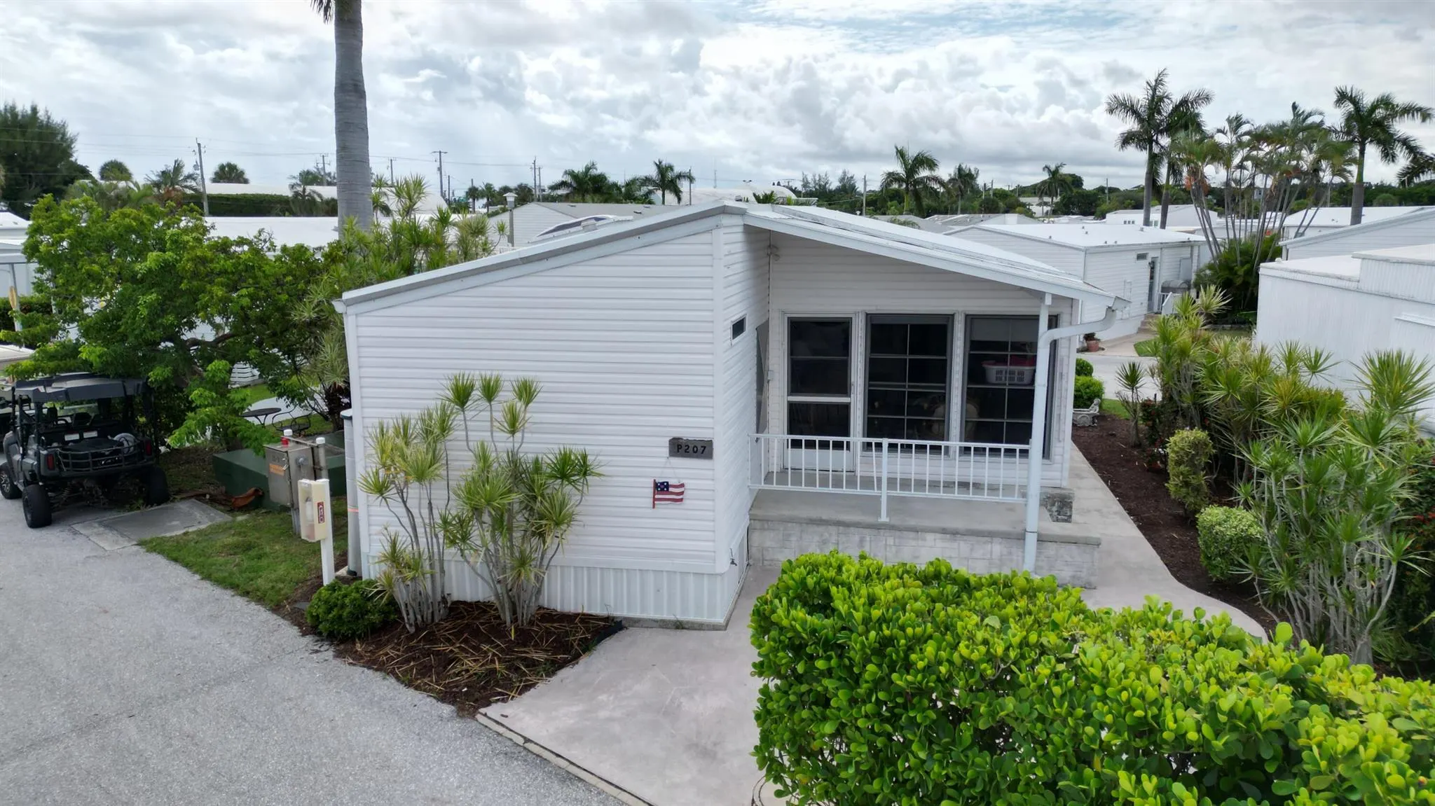 207 N Heron Drive, #P