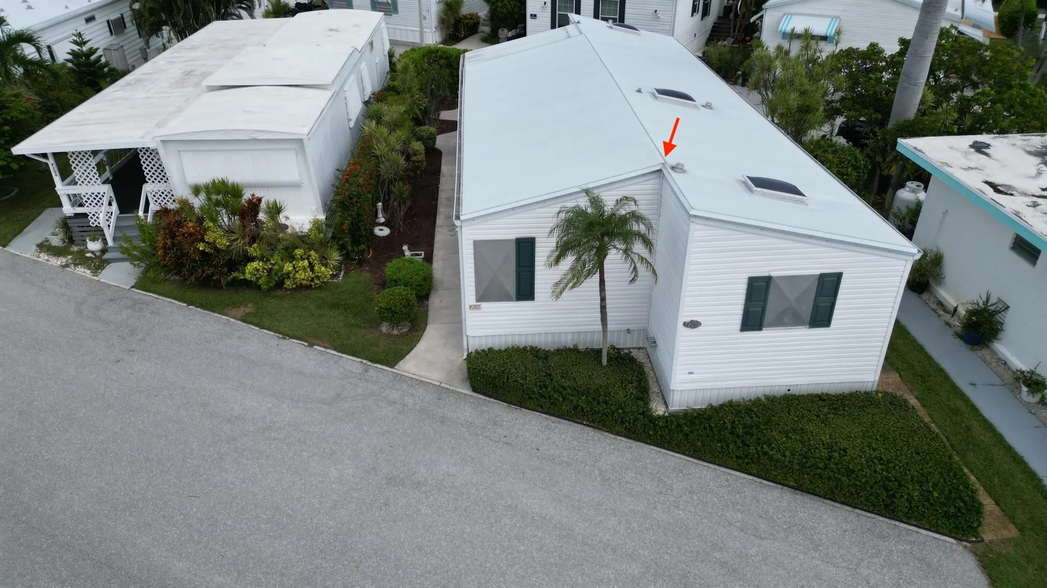 207 N Heron Drive, #P