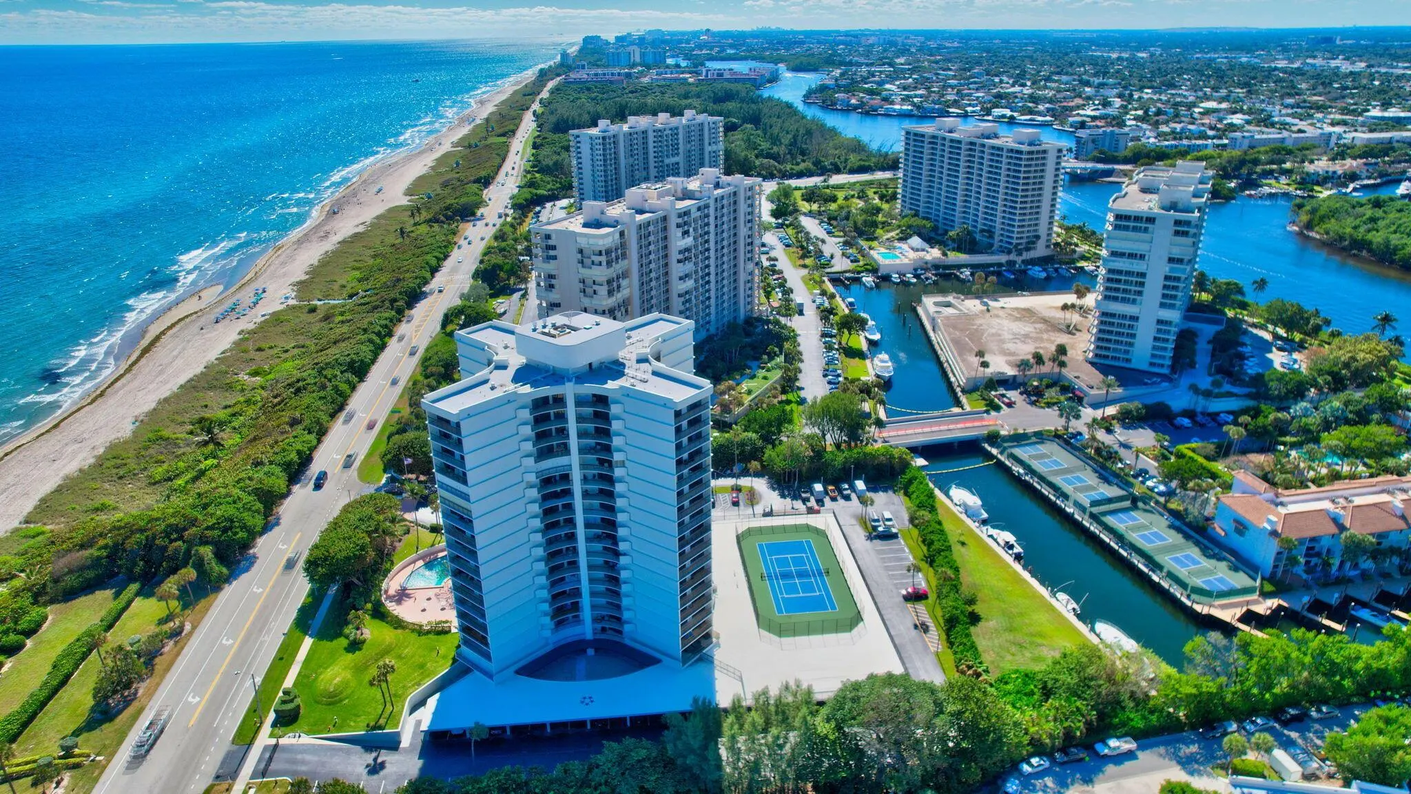 4545 N Ocean Boulevard, #15d