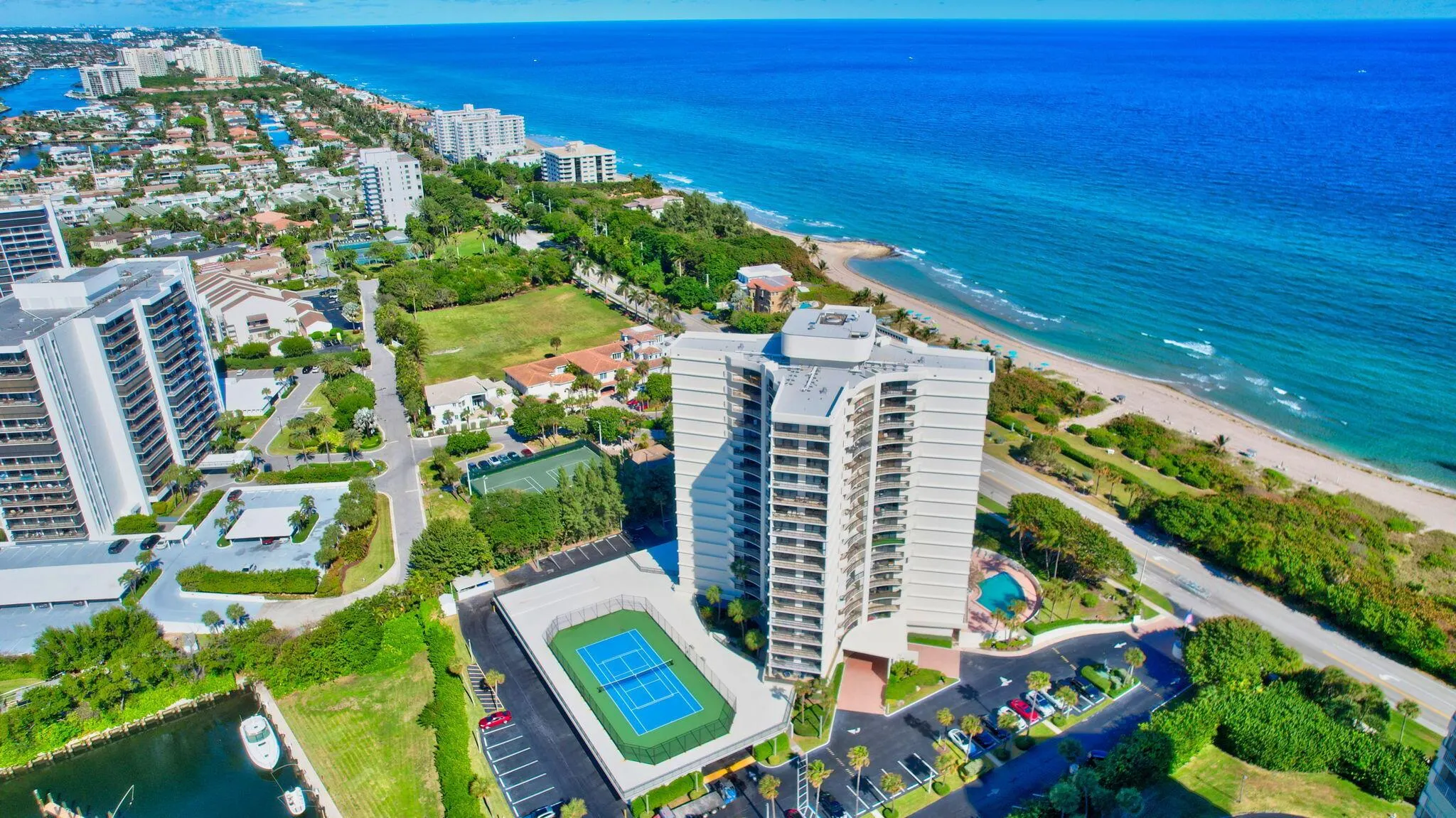 4545 N Ocean Boulevard, #15d