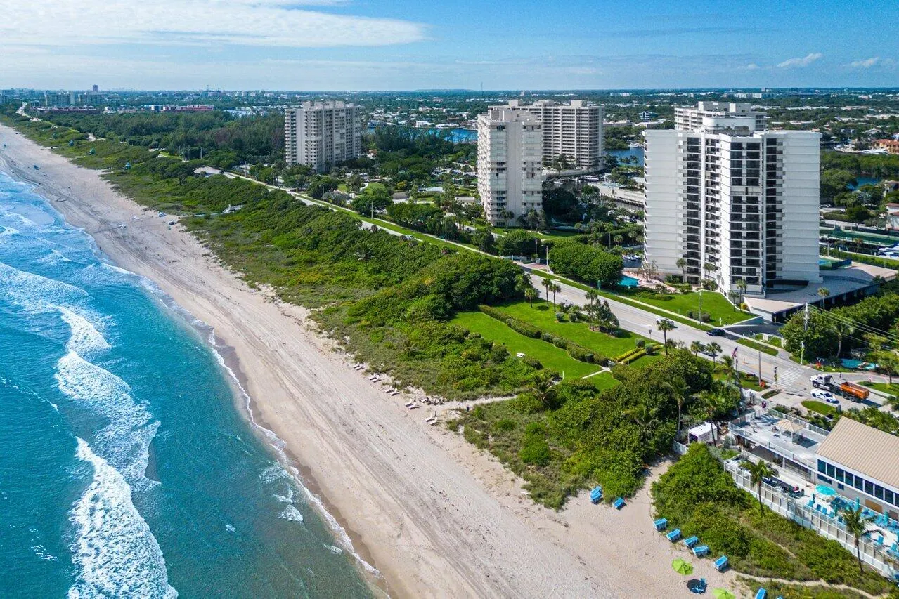 4545 N Ocean Boulevard, #15d