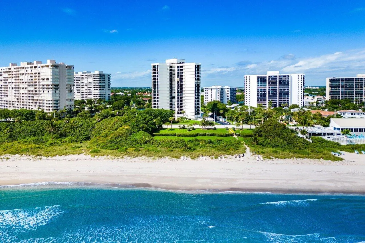 4545 N Ocean Boulevard, #15d
