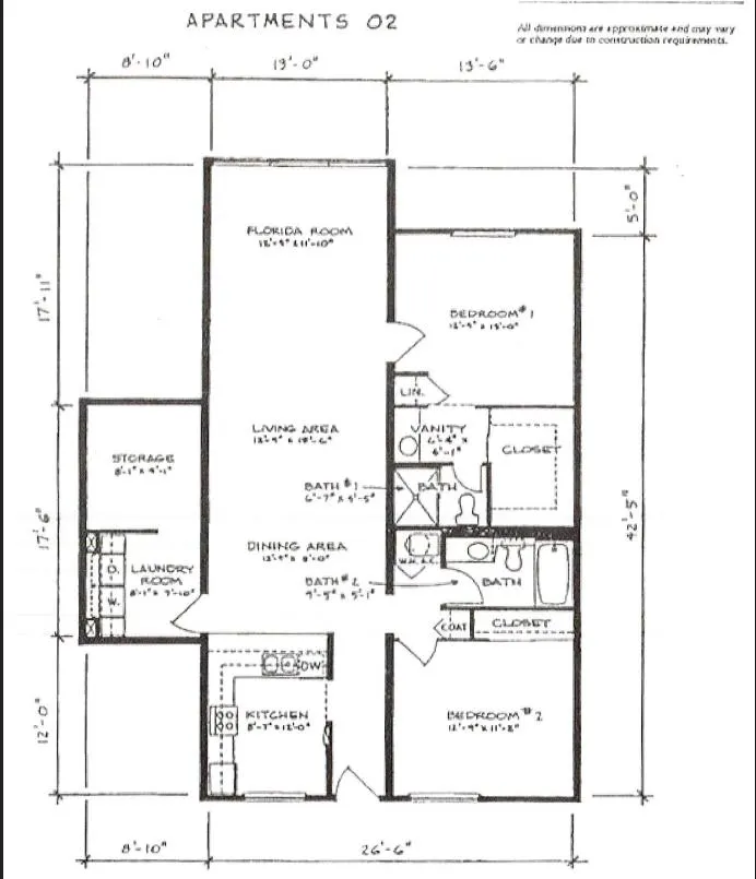 6193 Balboa Circle, #202