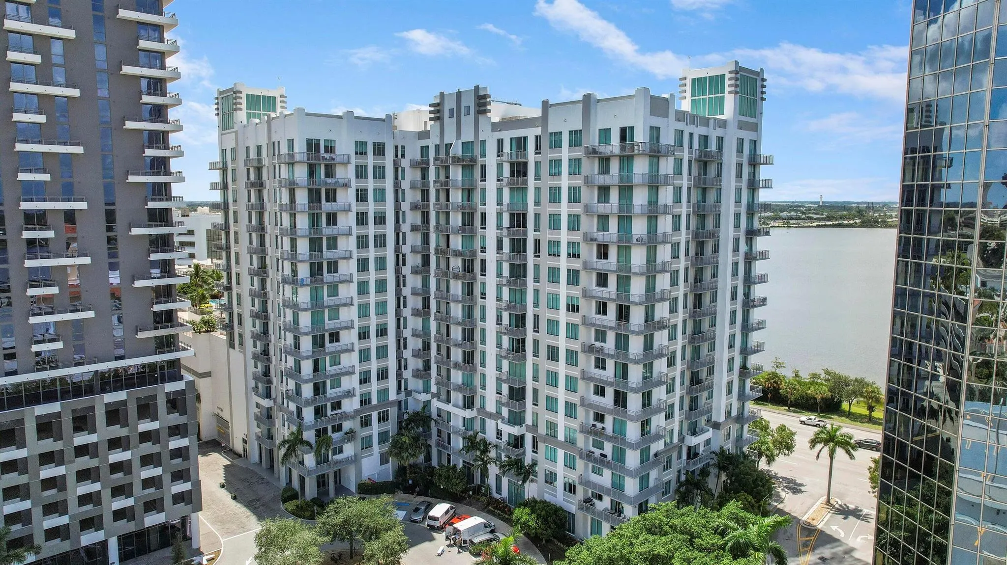 300 S Australian Avenue, #708