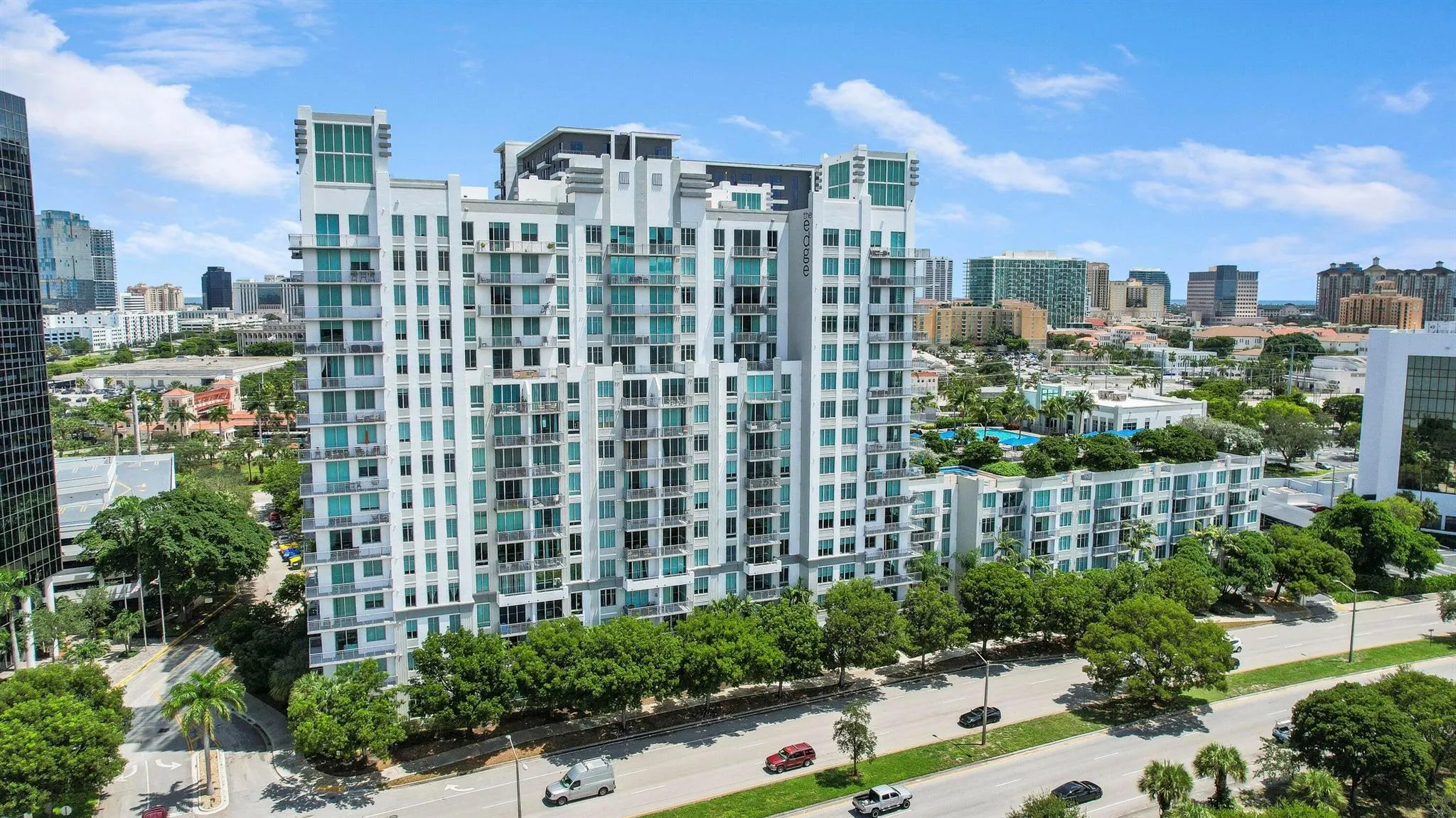 300 S Australian Avenue, #708