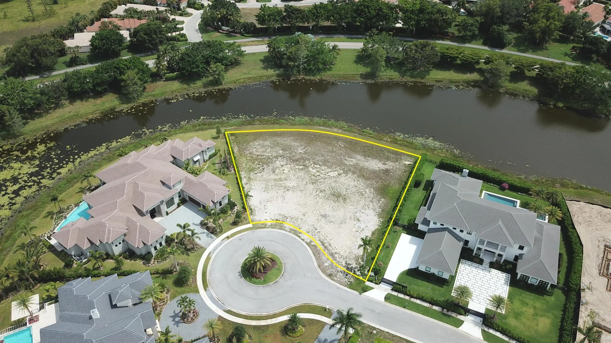 2515 Cypress Island Court