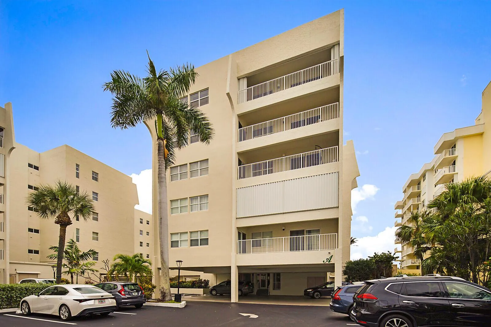 3520 S Ocean Boulevard, #A506