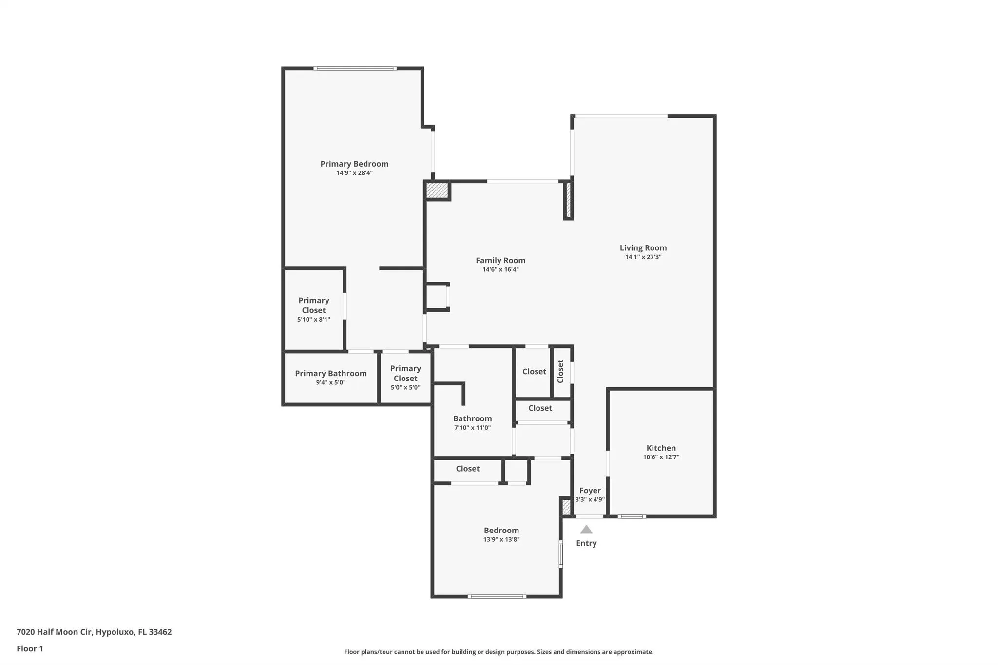 7020 Half Moon Circle, #205