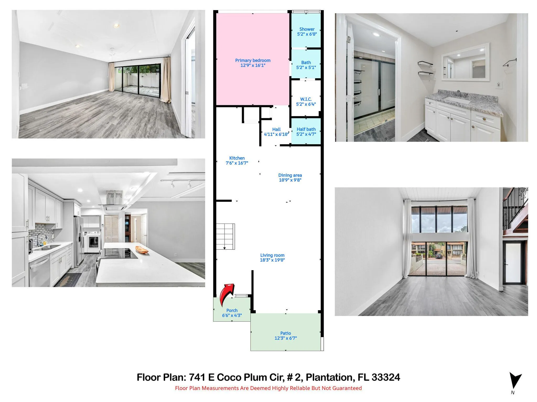 714 E Coco Plum Circle, #2