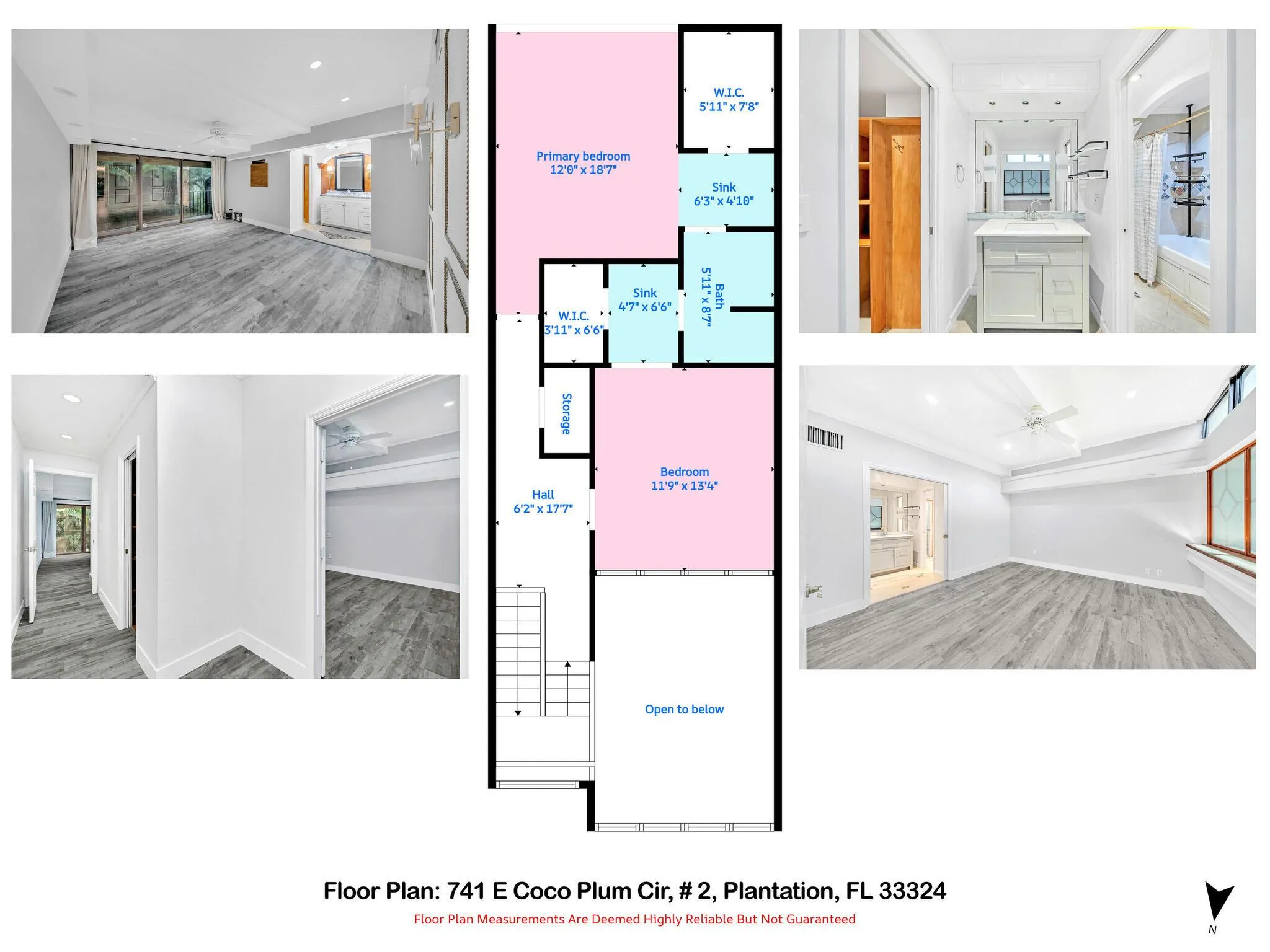714 E Coco Plum Circle, #2