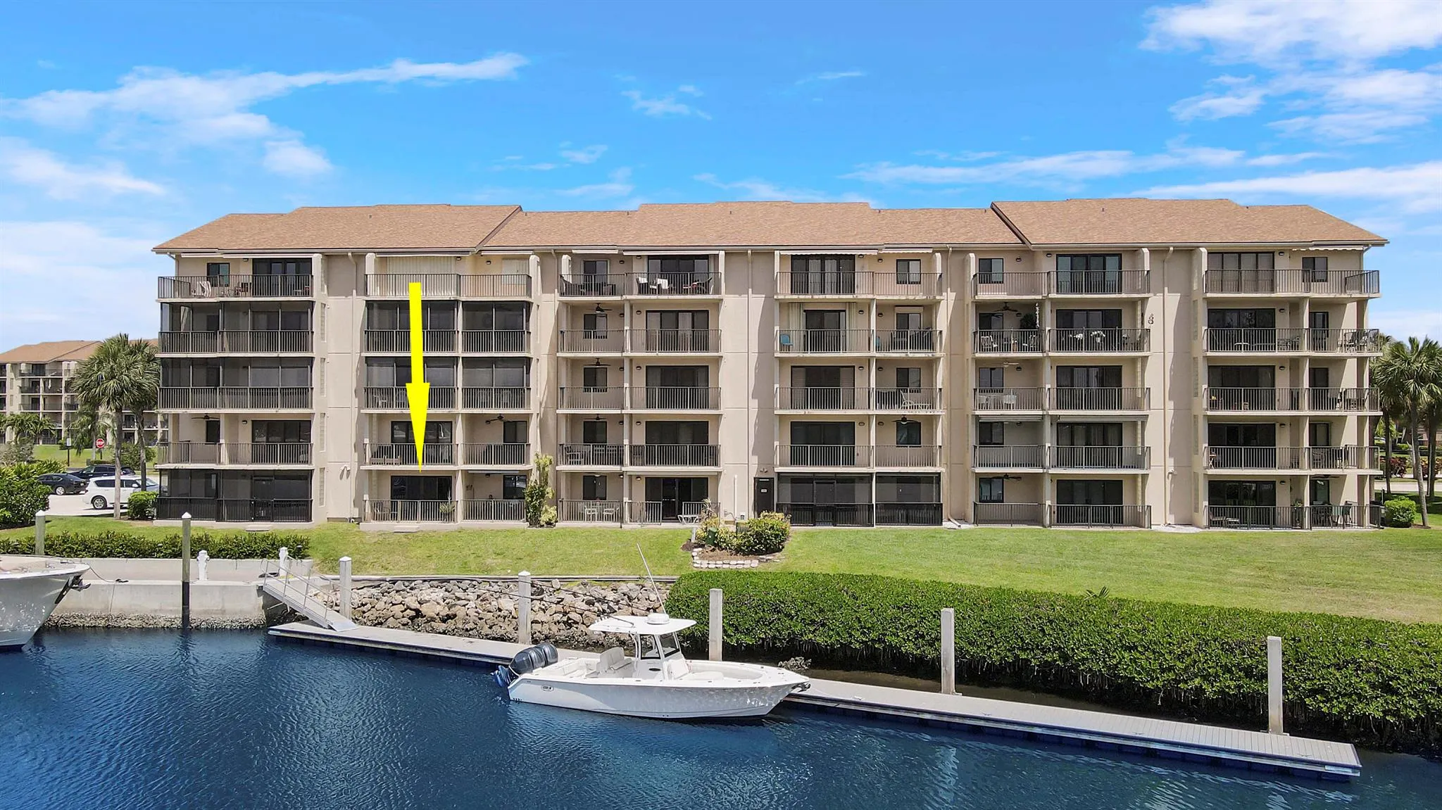 1301 Seafarer Circle, #105