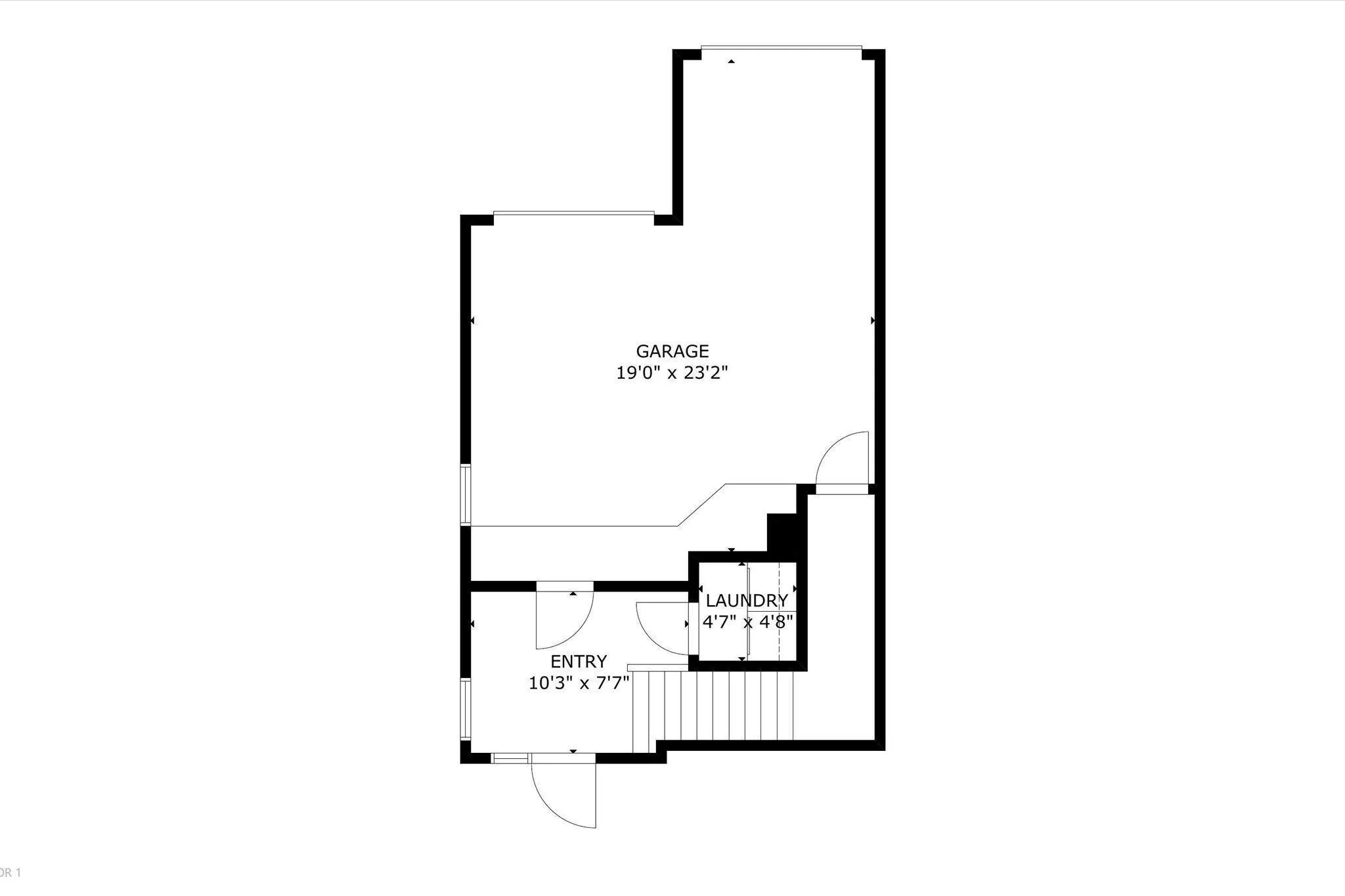 285 SE 6th Avenue, #J