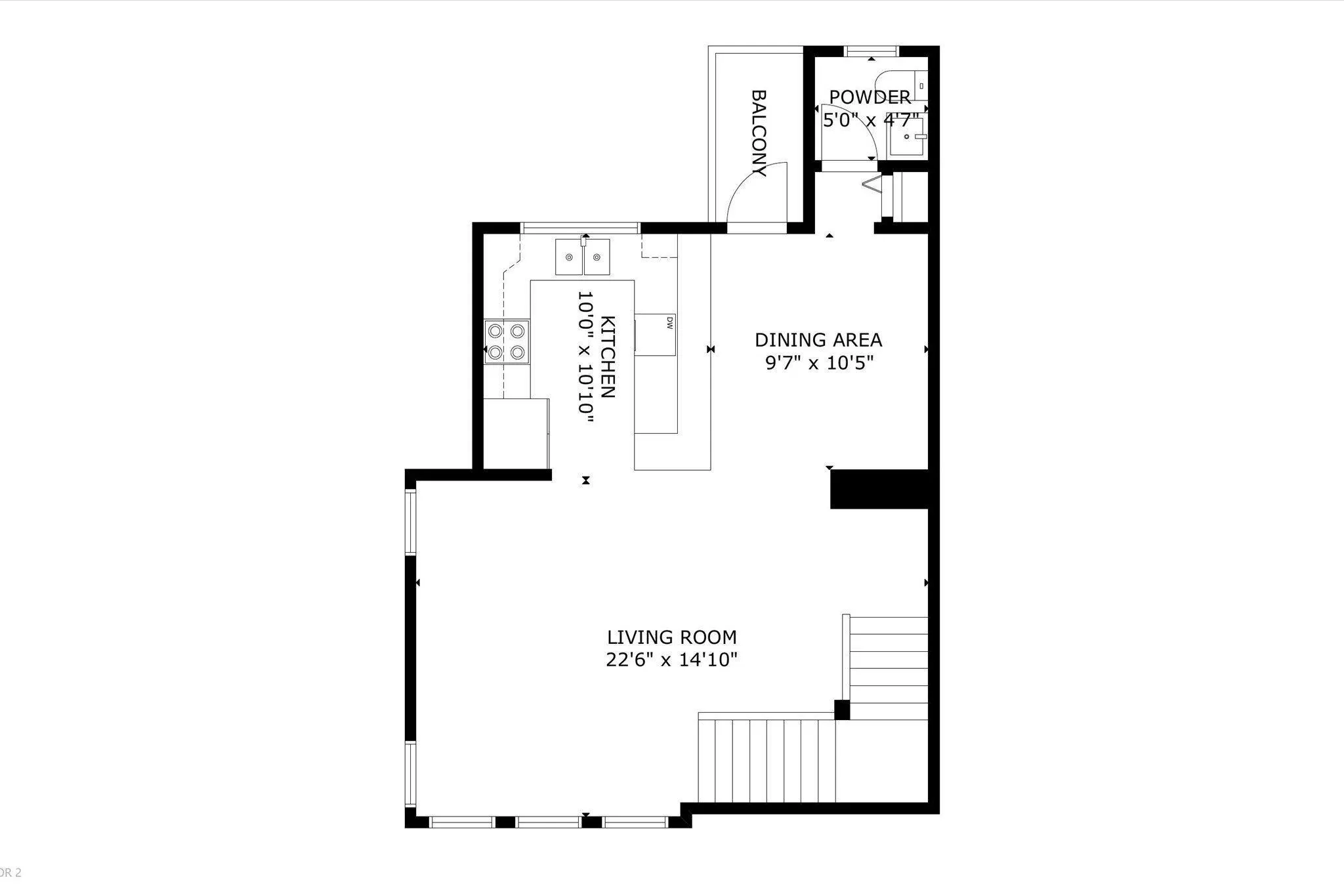 285 SE 6th Avenue, #J