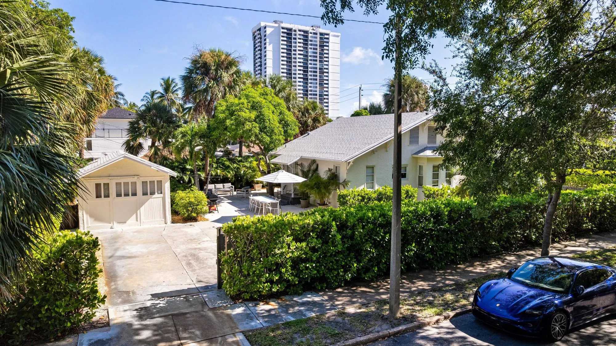 5301 N Flagler Drive